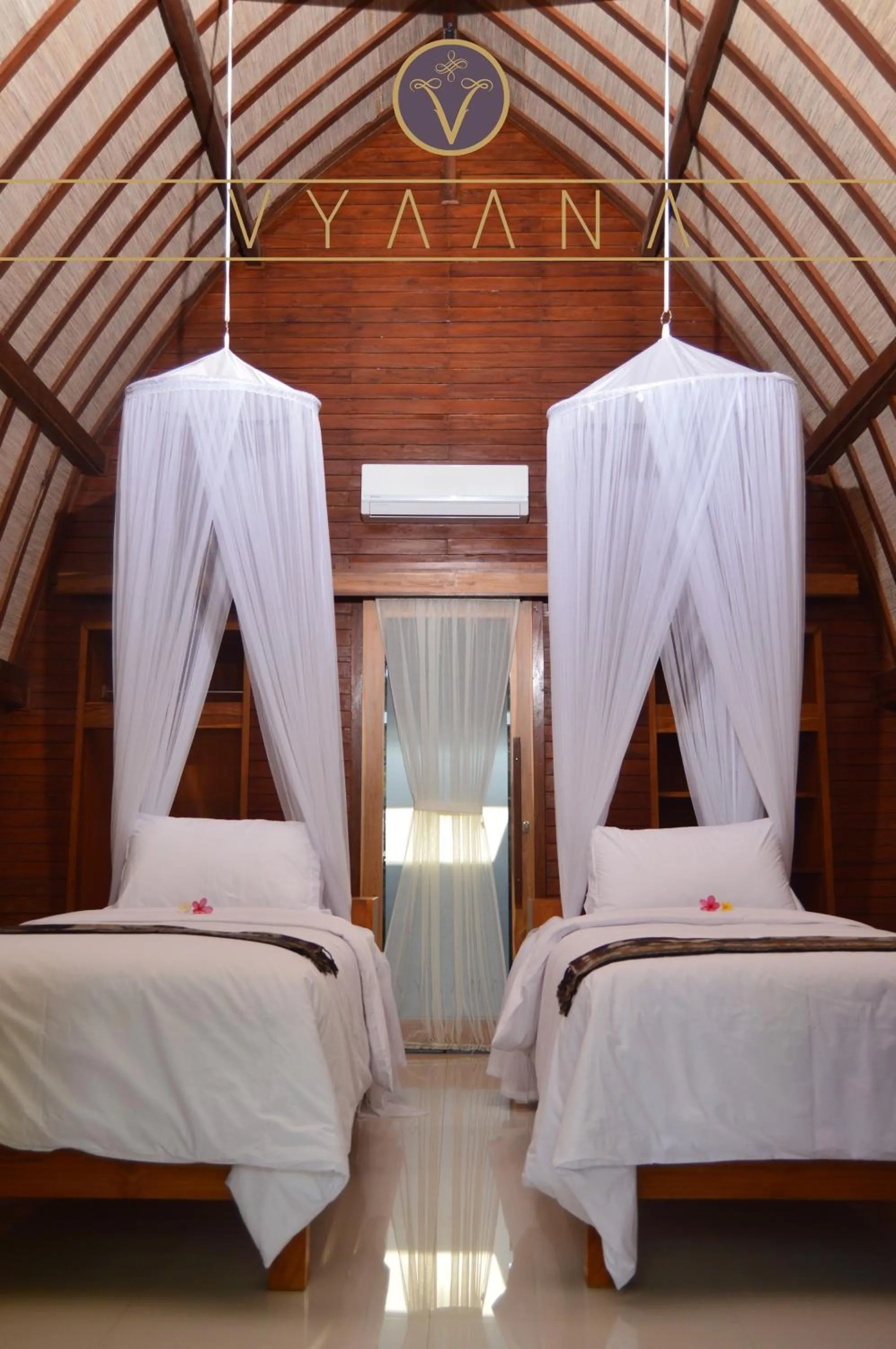 Bedroom, Bed in Vyaana Resort Gili Air