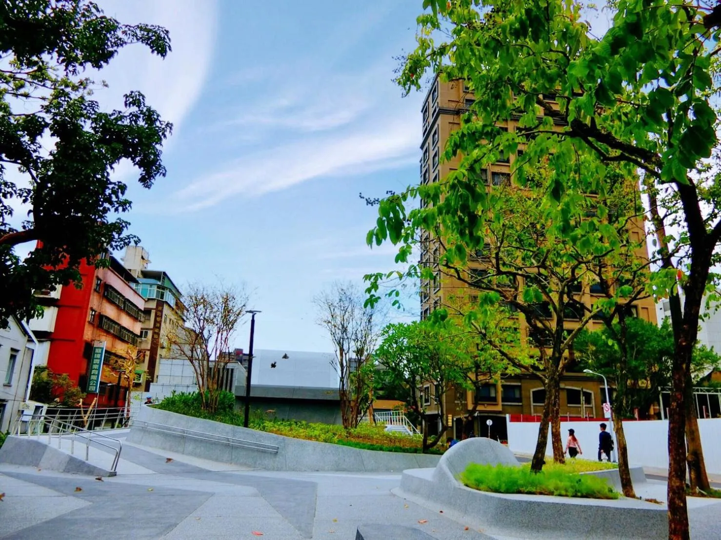 Day in K Hotel Taipei