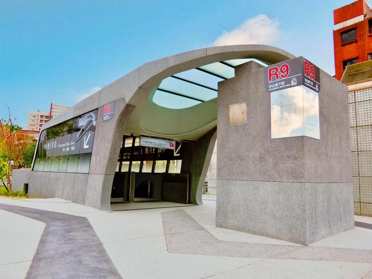 Day in K Hotel Taipei