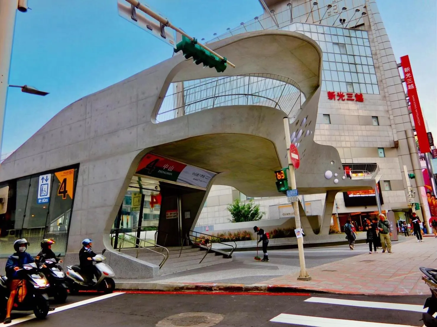 Day in K Hotel Taipei