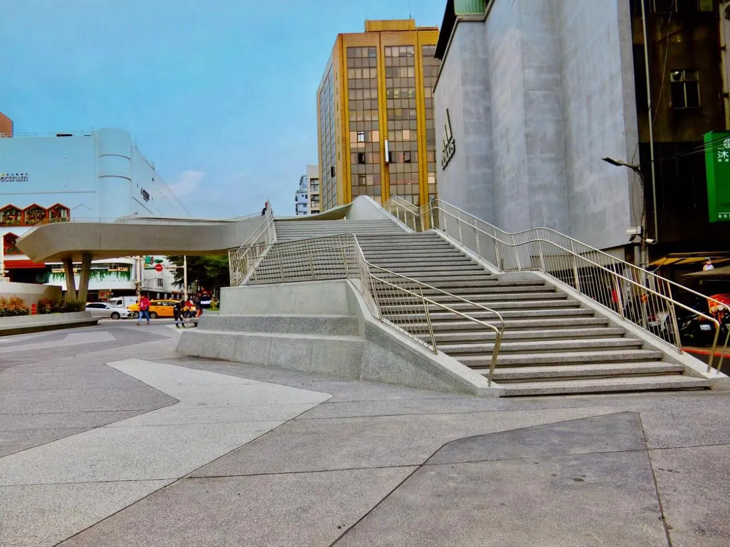 Day in K Hotel Taipei