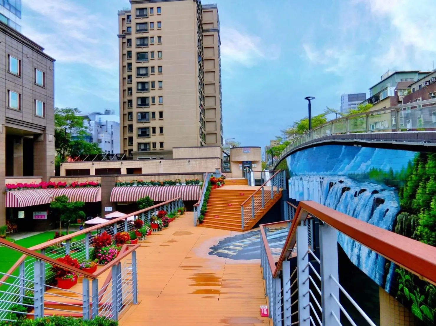 Day in K Hotel Taipei