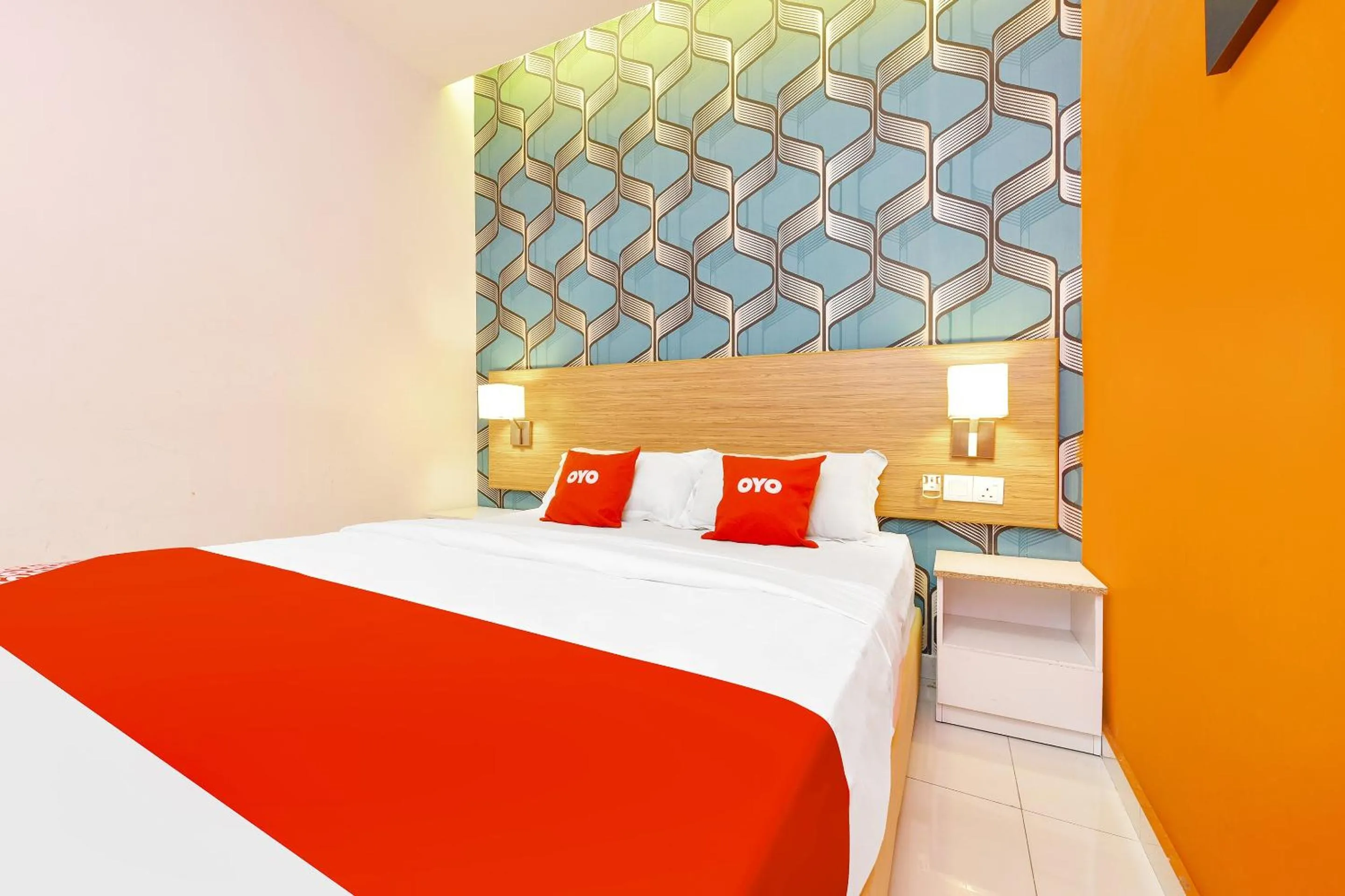 Photo of the whole room in Super OYO 90512 Sovotel Kelana Jaya 79