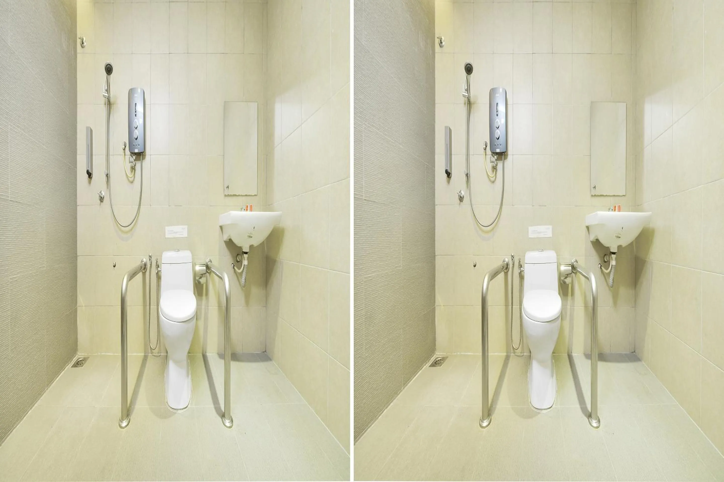 Bathroom in Super OYO 90512 Sovotel Kelana Jaya 79