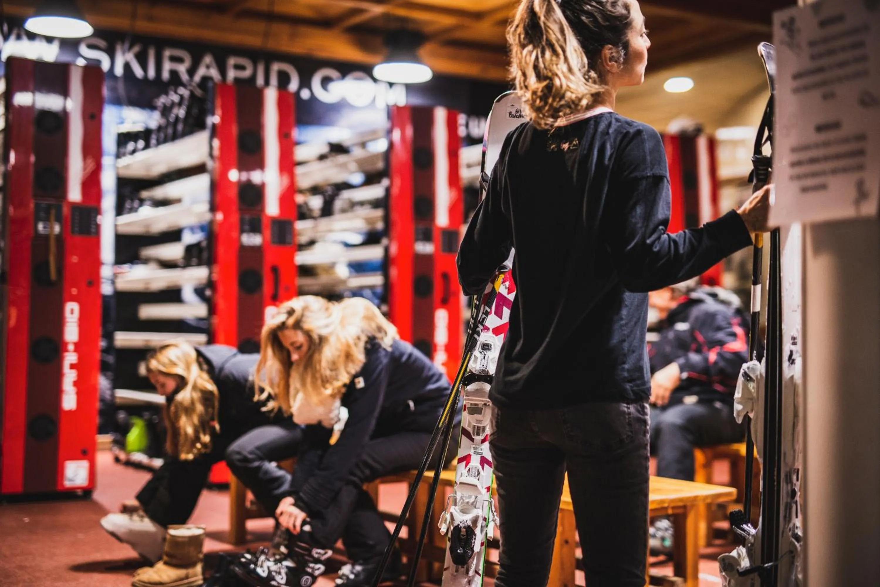 On-site shops in Sport Hotel Hermitage & Spa