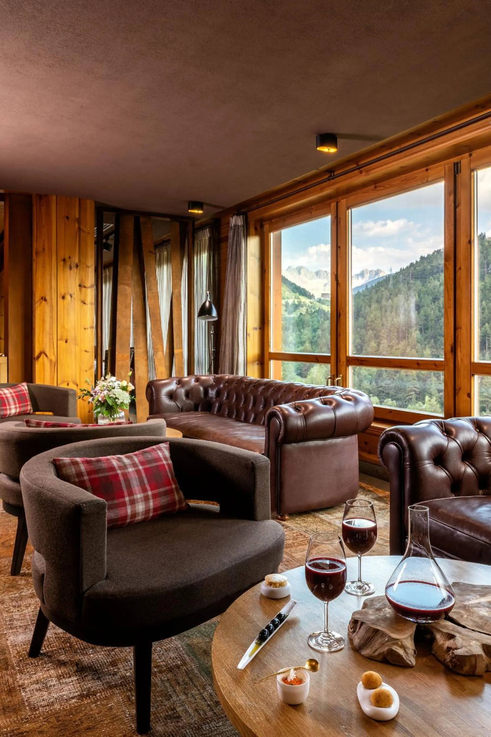 Restaurant/places to eat in Sport Hotel Hermitage & Spa