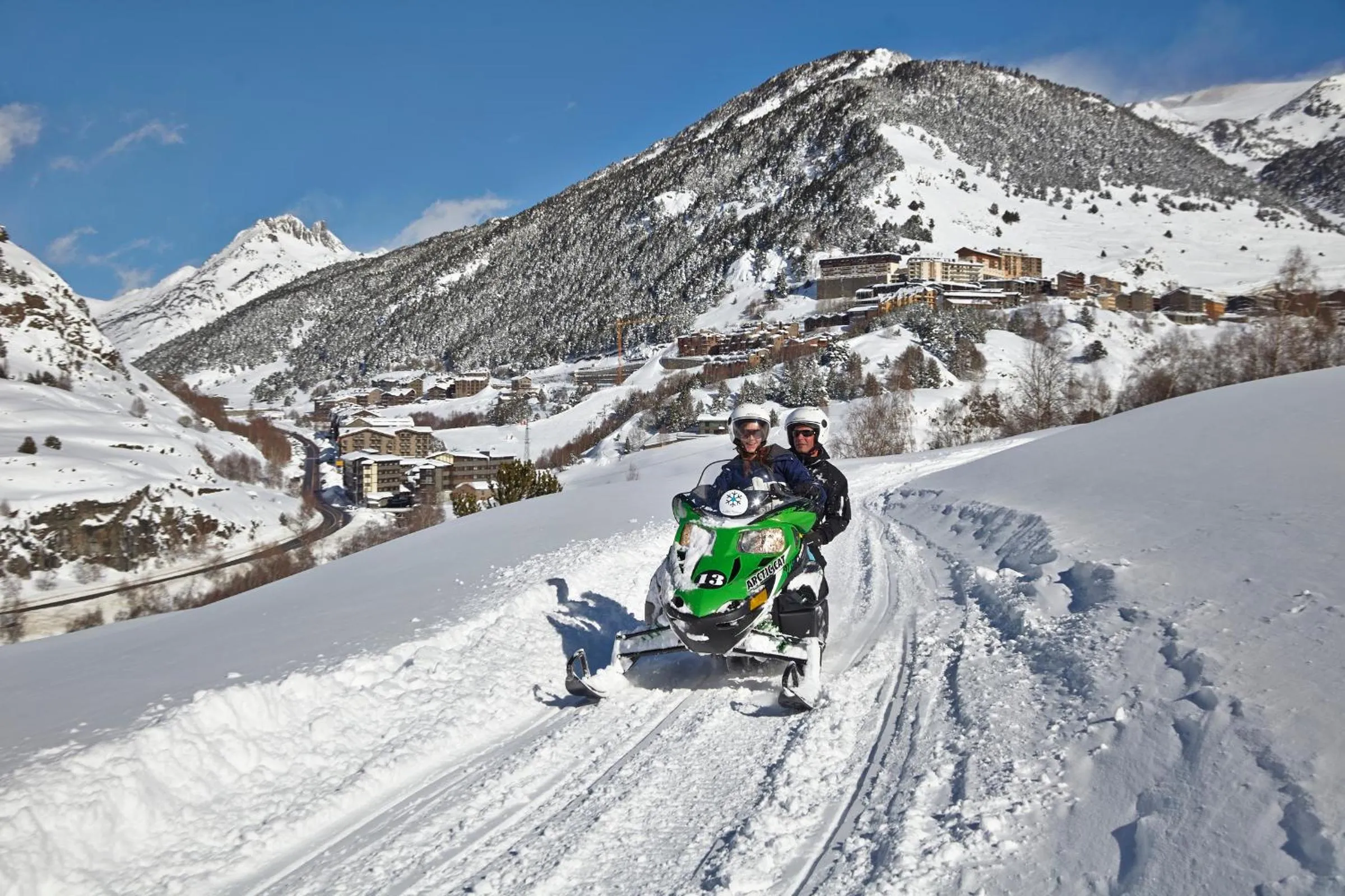 Activities in Sport Hotel Hermitage & Spa