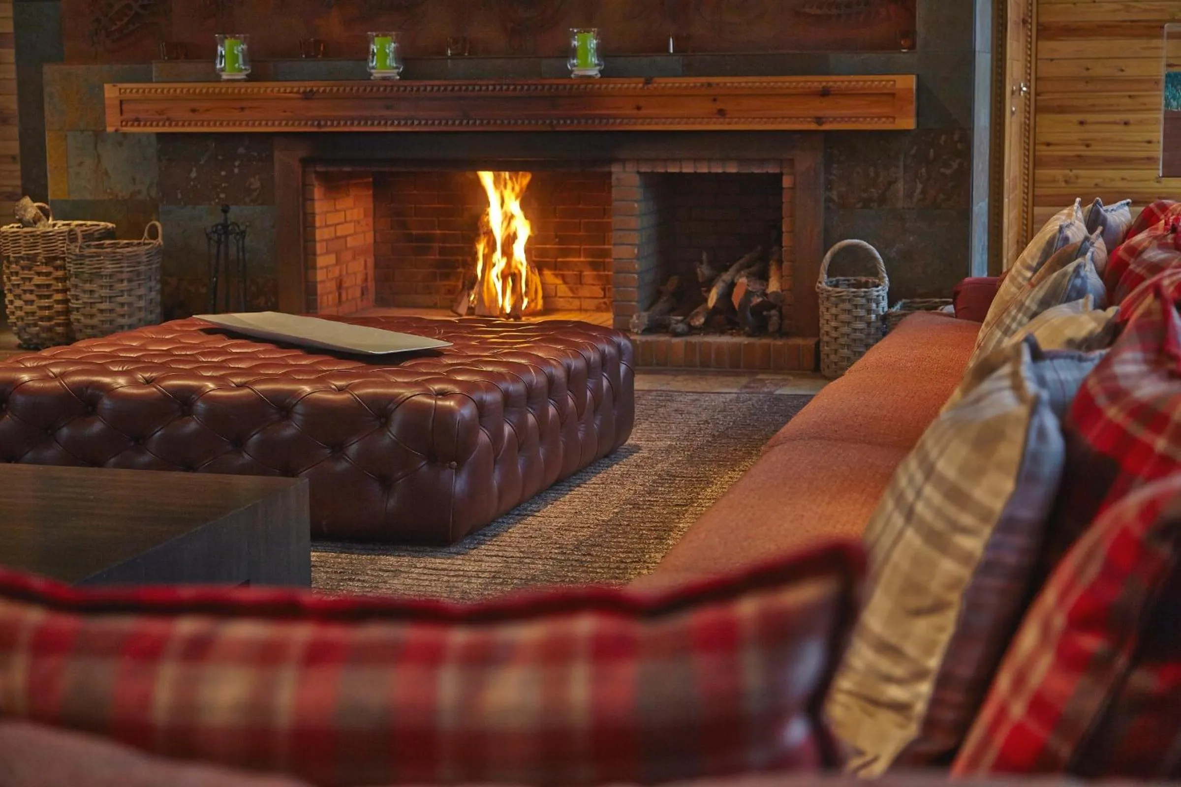 Lounge or bar in Sport Hotel Hermitage & Spa