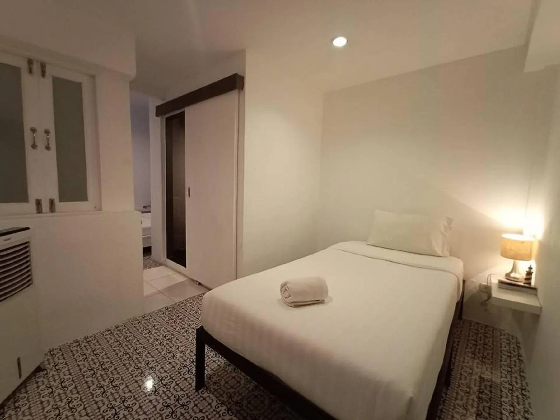 Bedroom, Bed in Chino Town at Yaowarat Phuket - SHA Plus