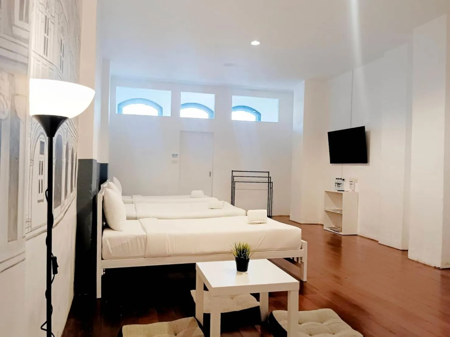 Bed in Chino Town at Yaowarat Phuket - SHA Plus