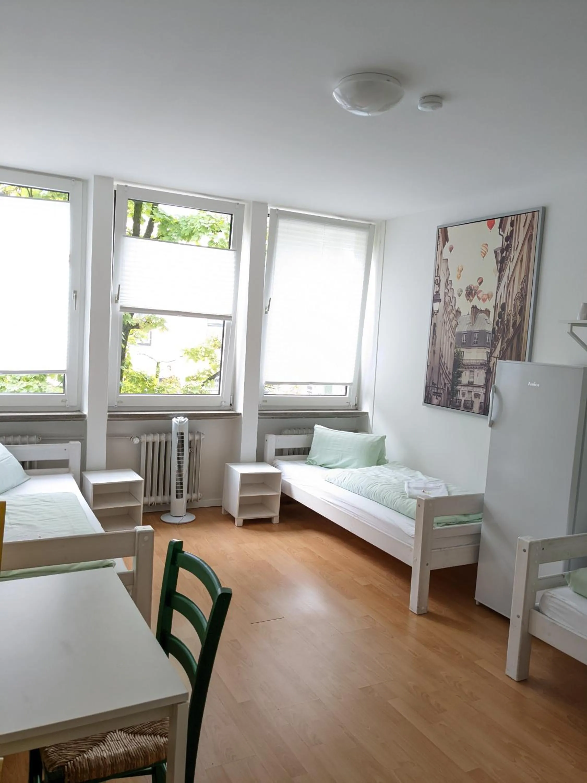 Bedroom, Bed in PM-Rooms