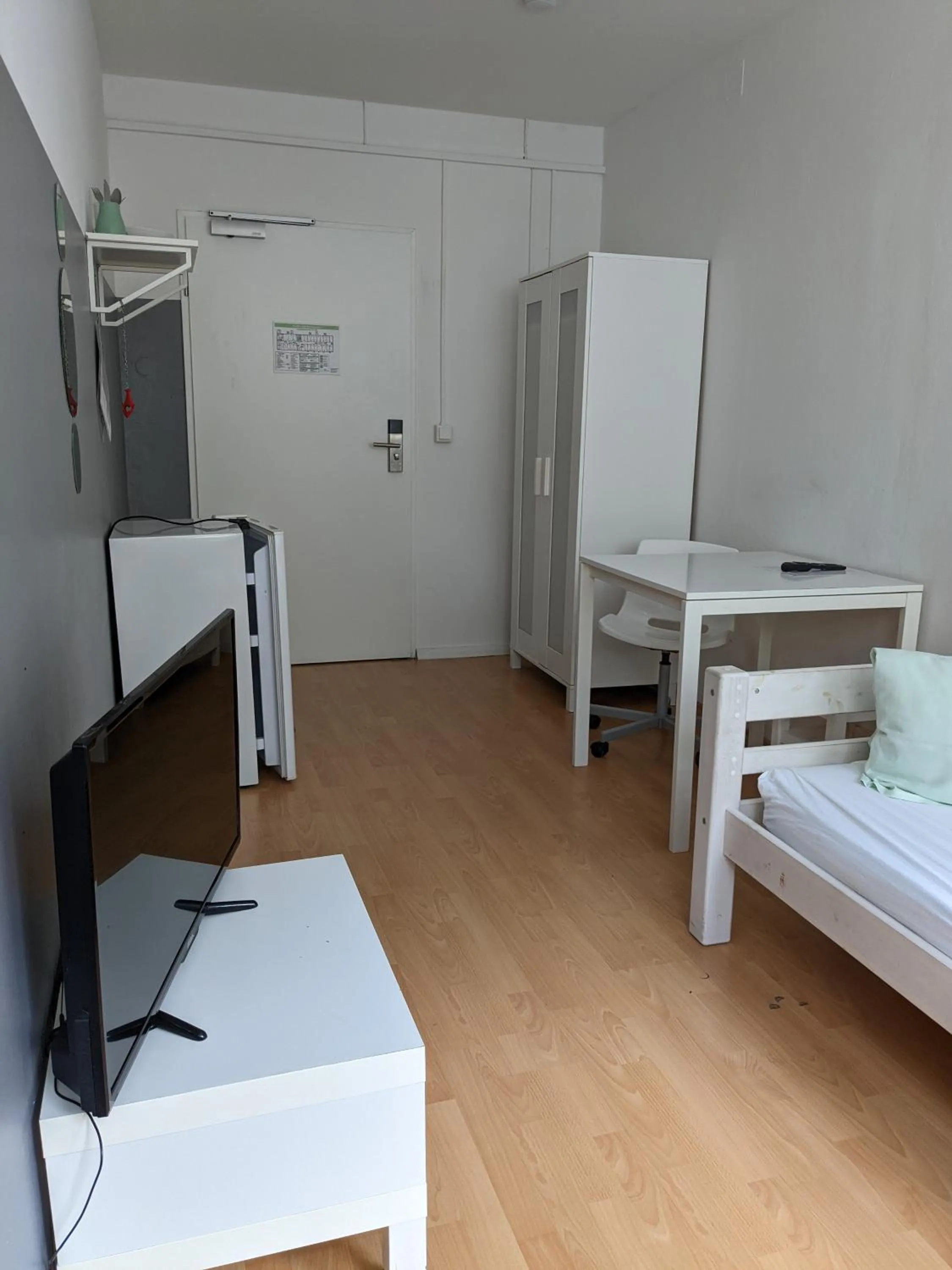 Bedroom, Bed in PM-Rooms