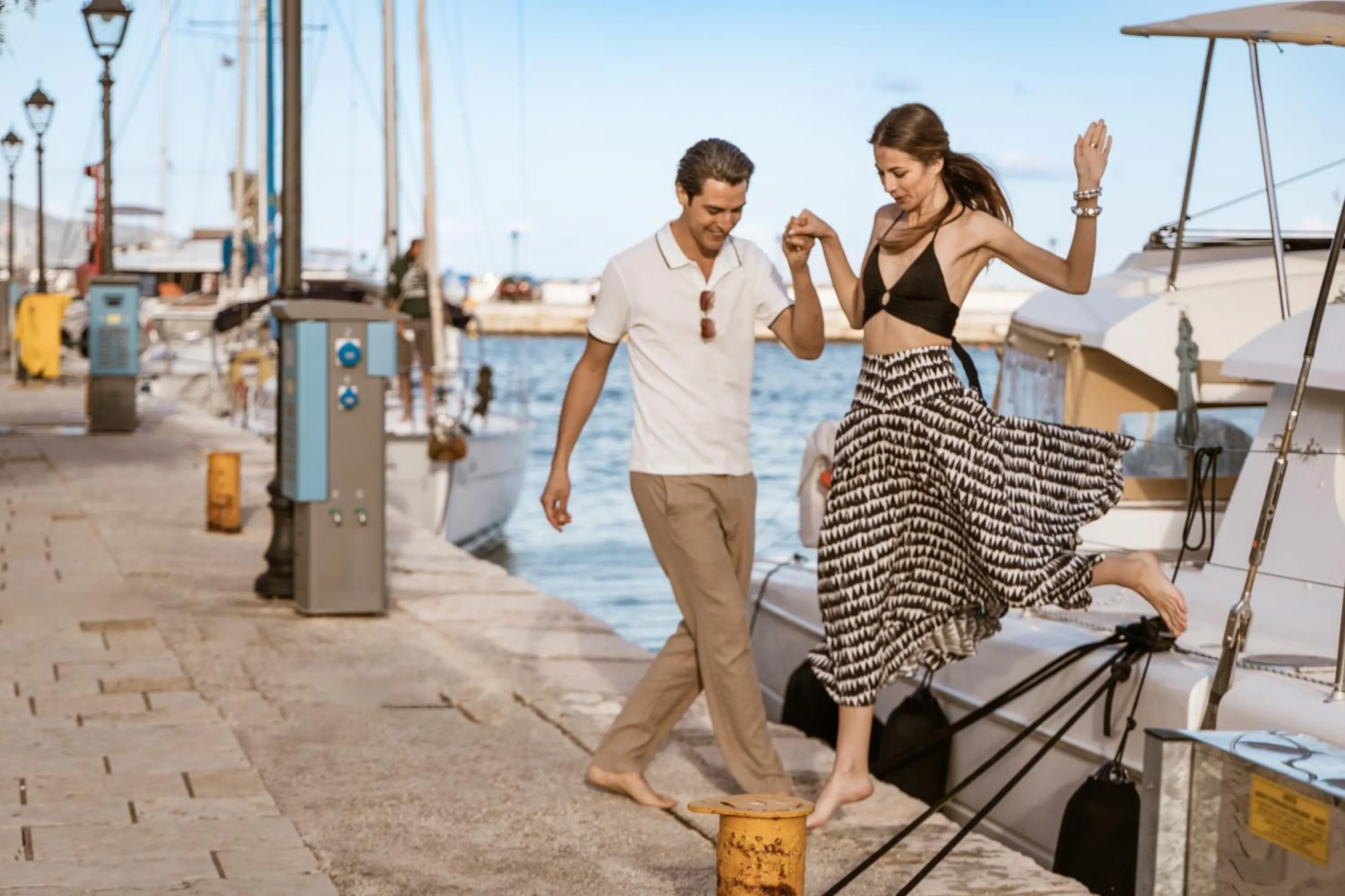 Meliti Waterfront Suites