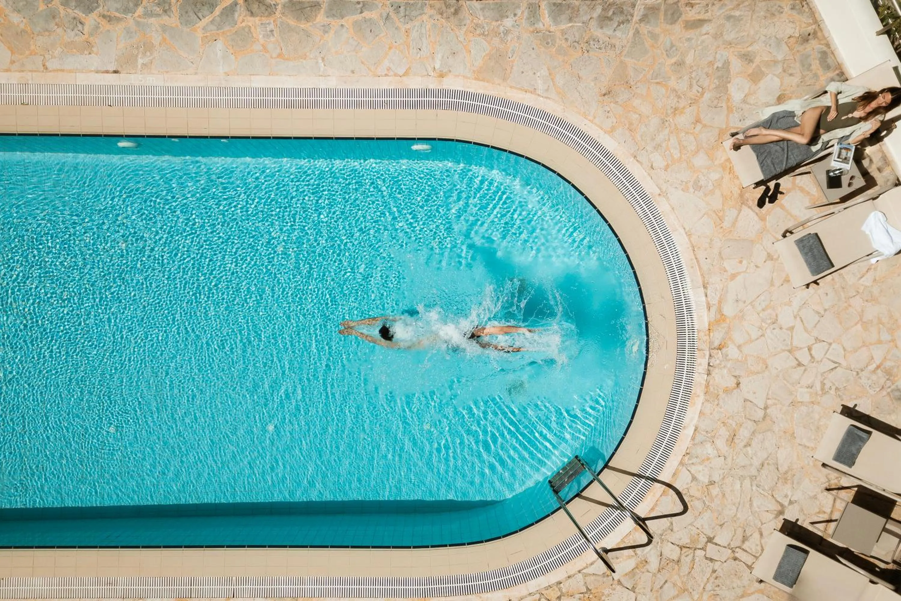 Day in Meliti Waterfront Suites