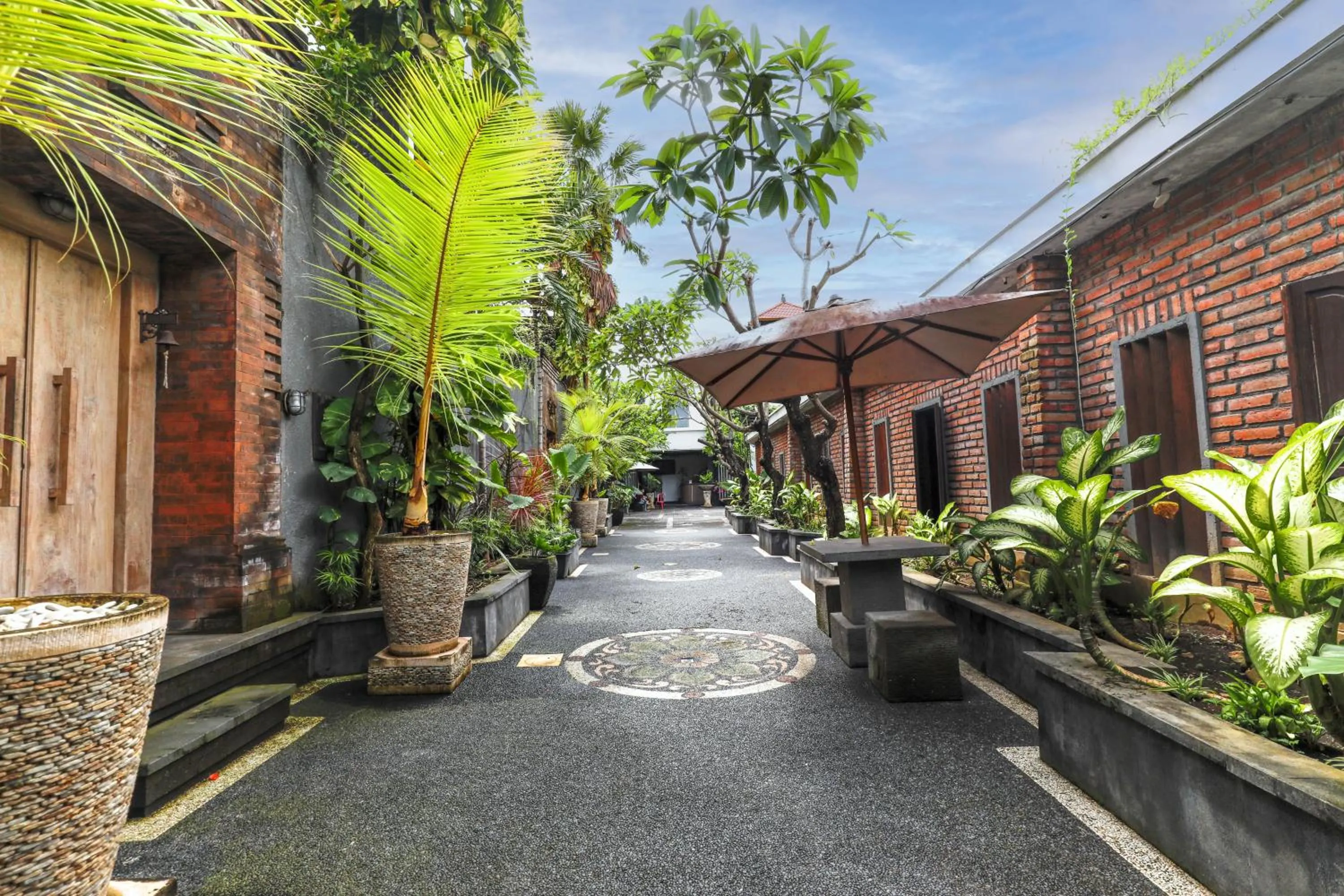 Property building in Puri Bagus Villa by Great Bali Villas