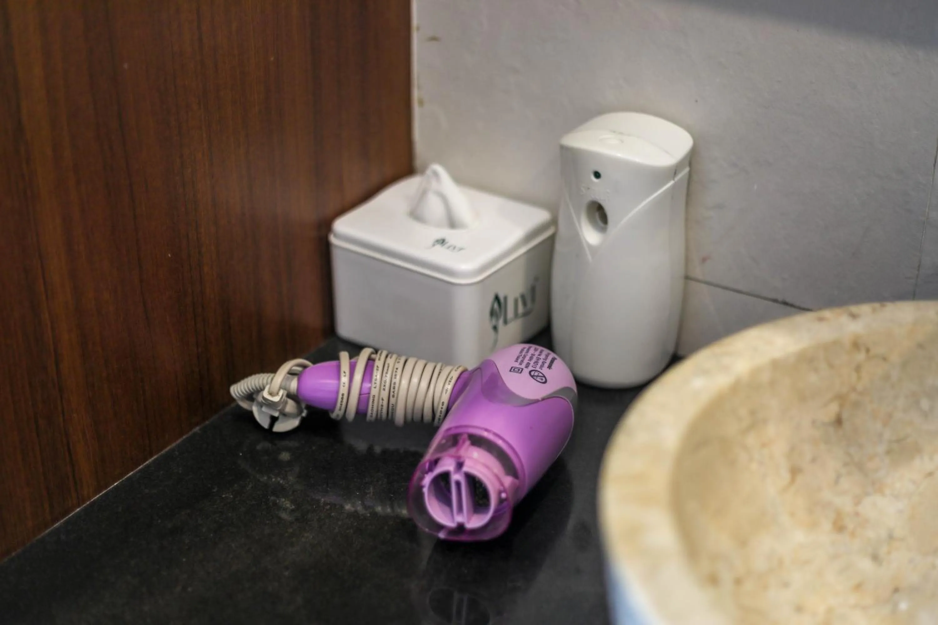 heating in Puri Bagus Villa by Great Bali Villas