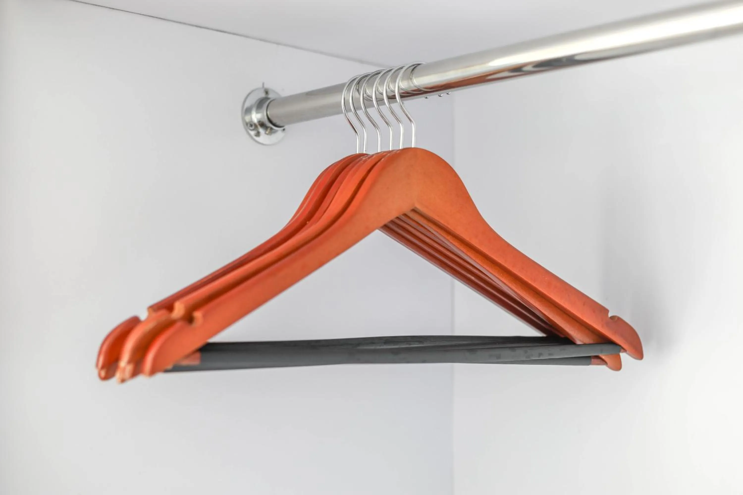 wardrobe in Puri Bagus Villa by Great Bali Villas