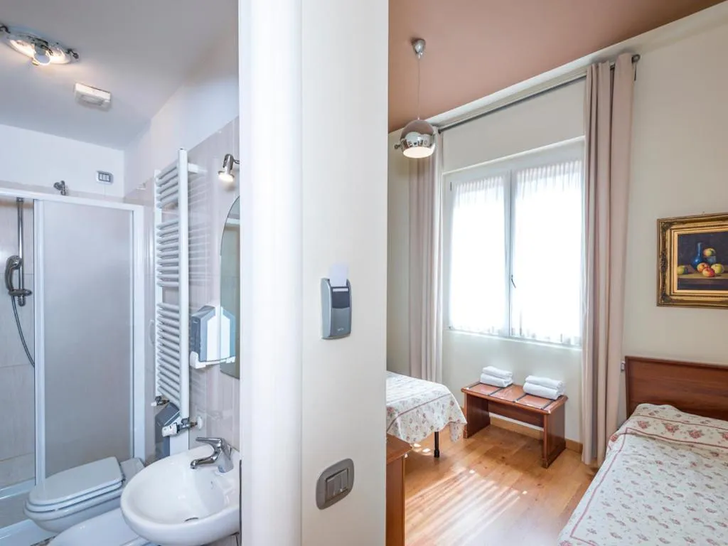 Day in Hotel San Giorgio