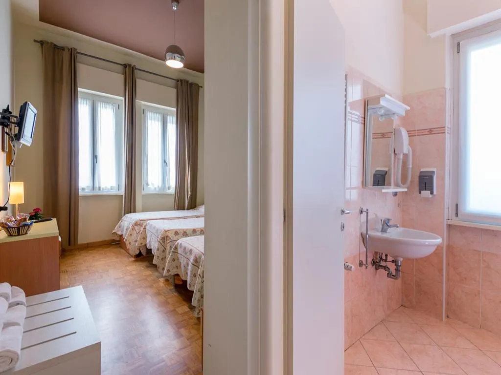 Day in Hotel San Giorgio