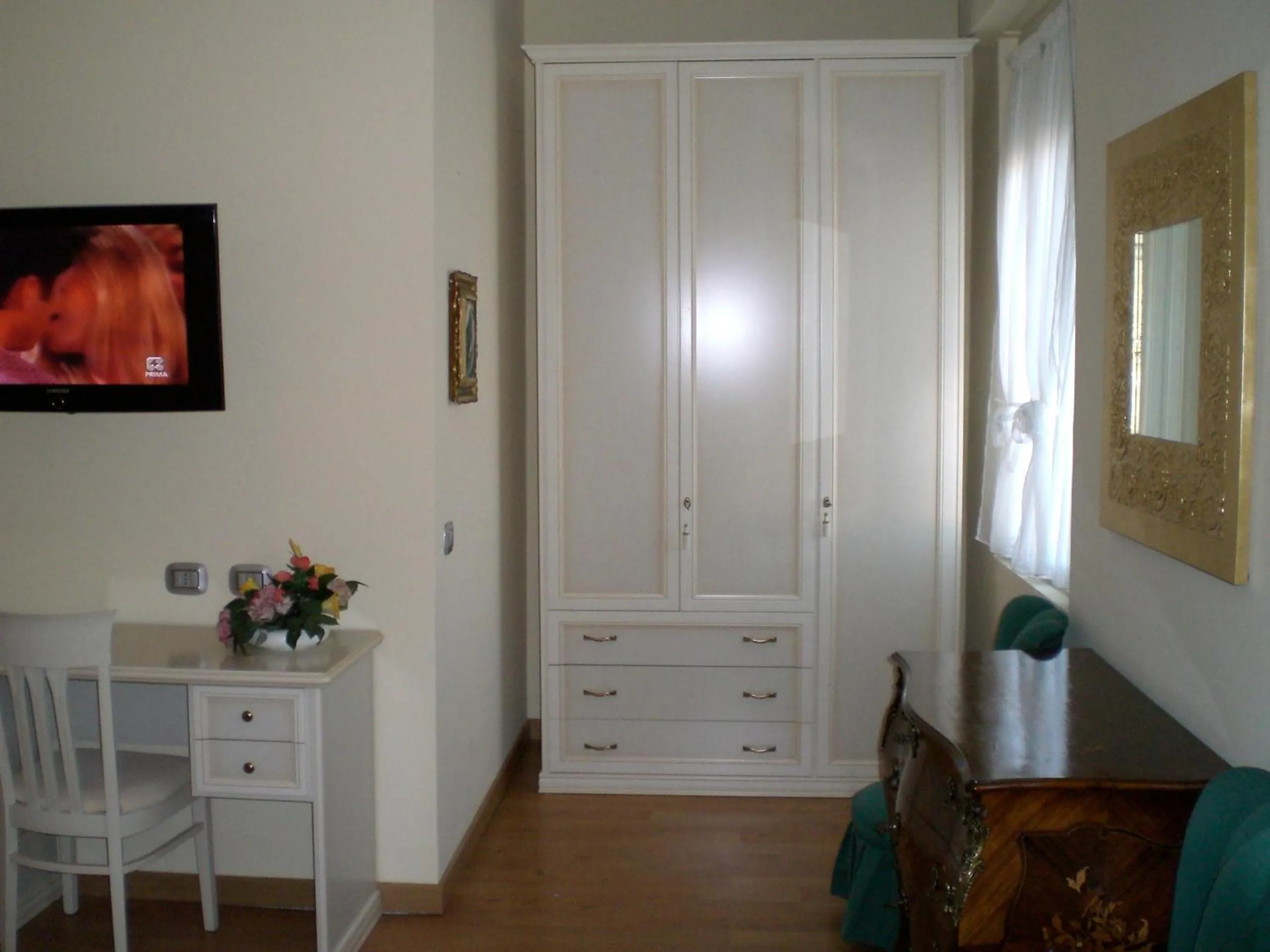 Decorative detail in Hotel San Giorgio