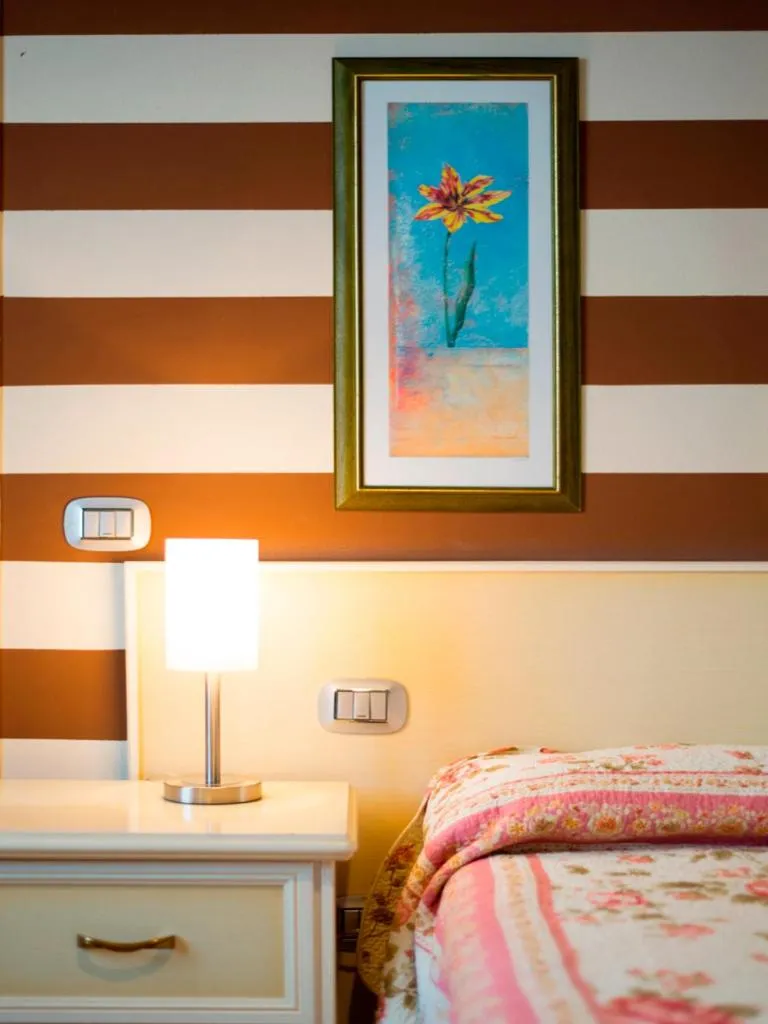 Decorative detail in Hotel San Giorgio