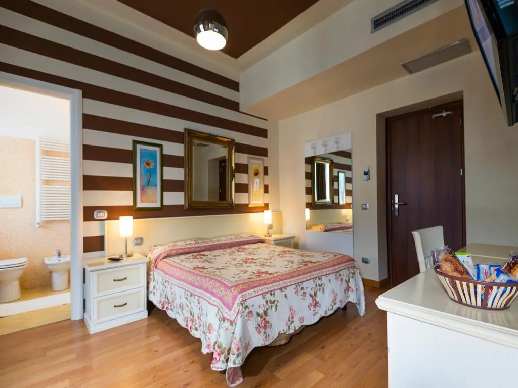 Photo of the whole room in Hotel San Giorgio
