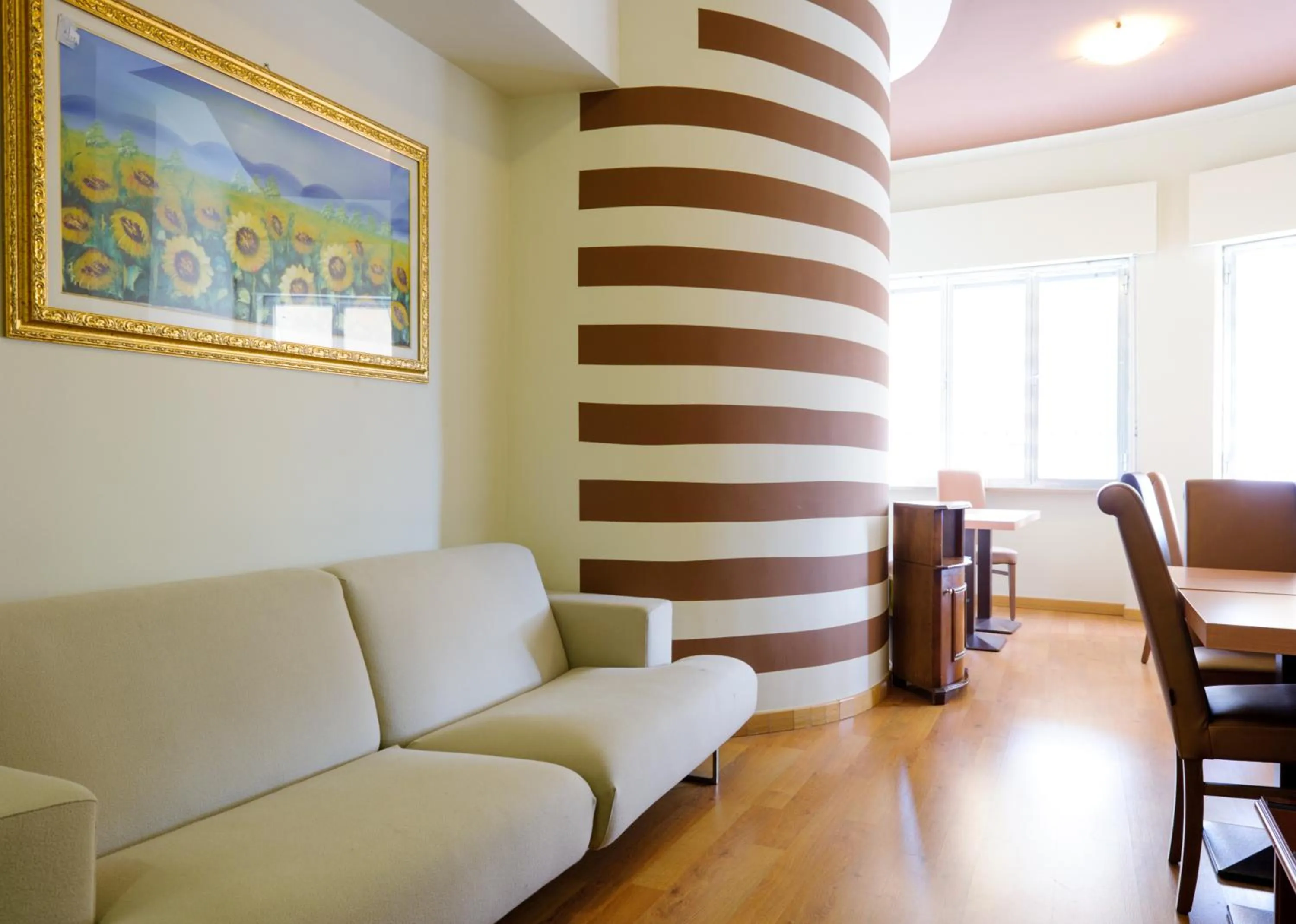 Day in Hotel San Giorgio