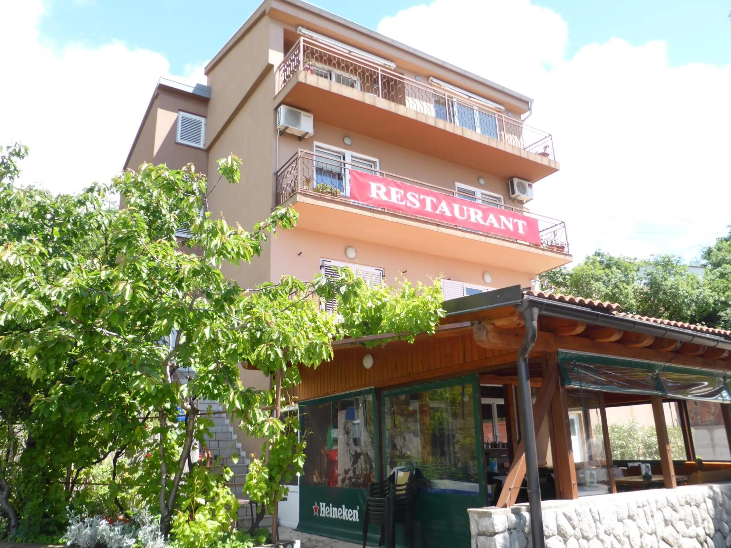 Apartments Adria