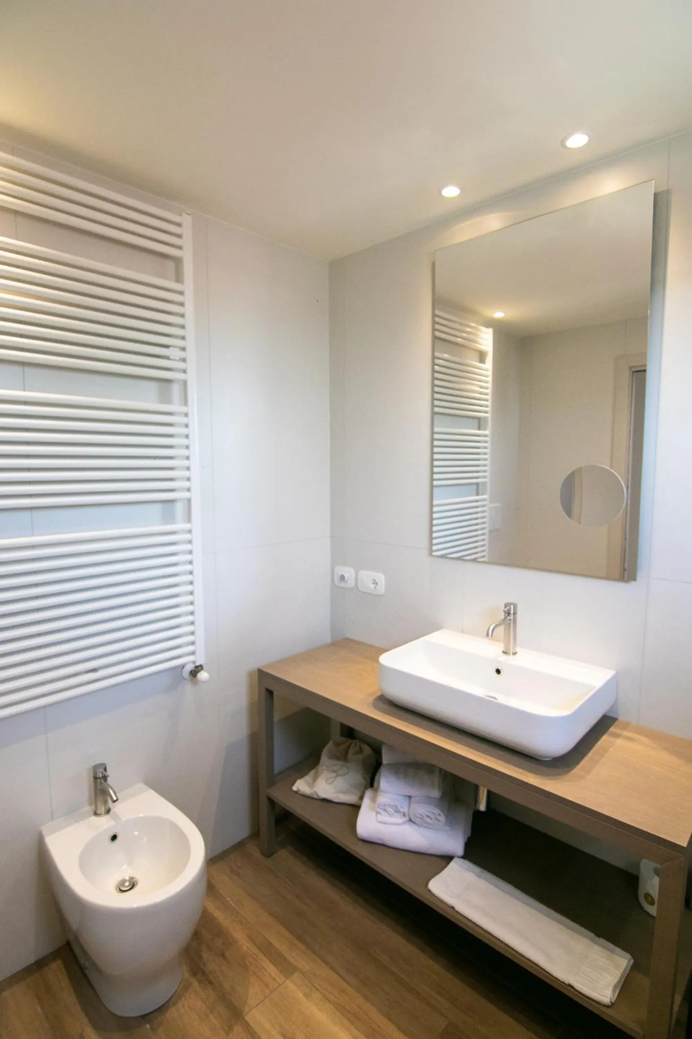 Bathroom in Hotel Hollywood