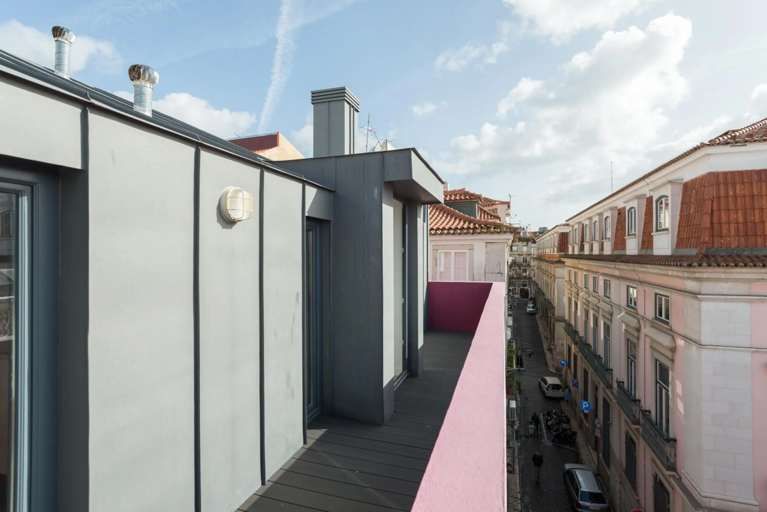 FLH Bairro Alto Balcony Flat