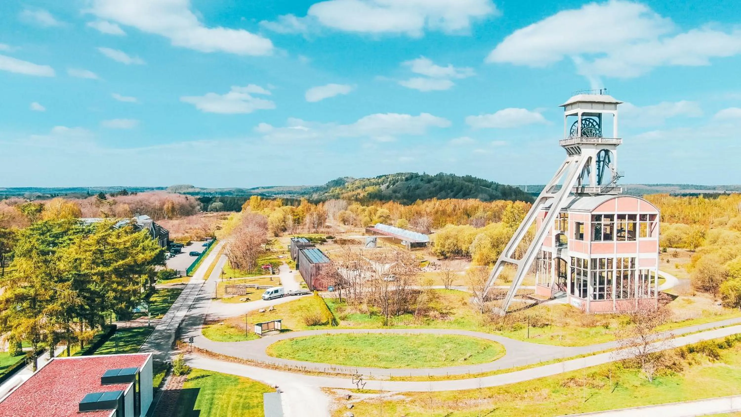 Nearby landmark in Green Resort Limburg