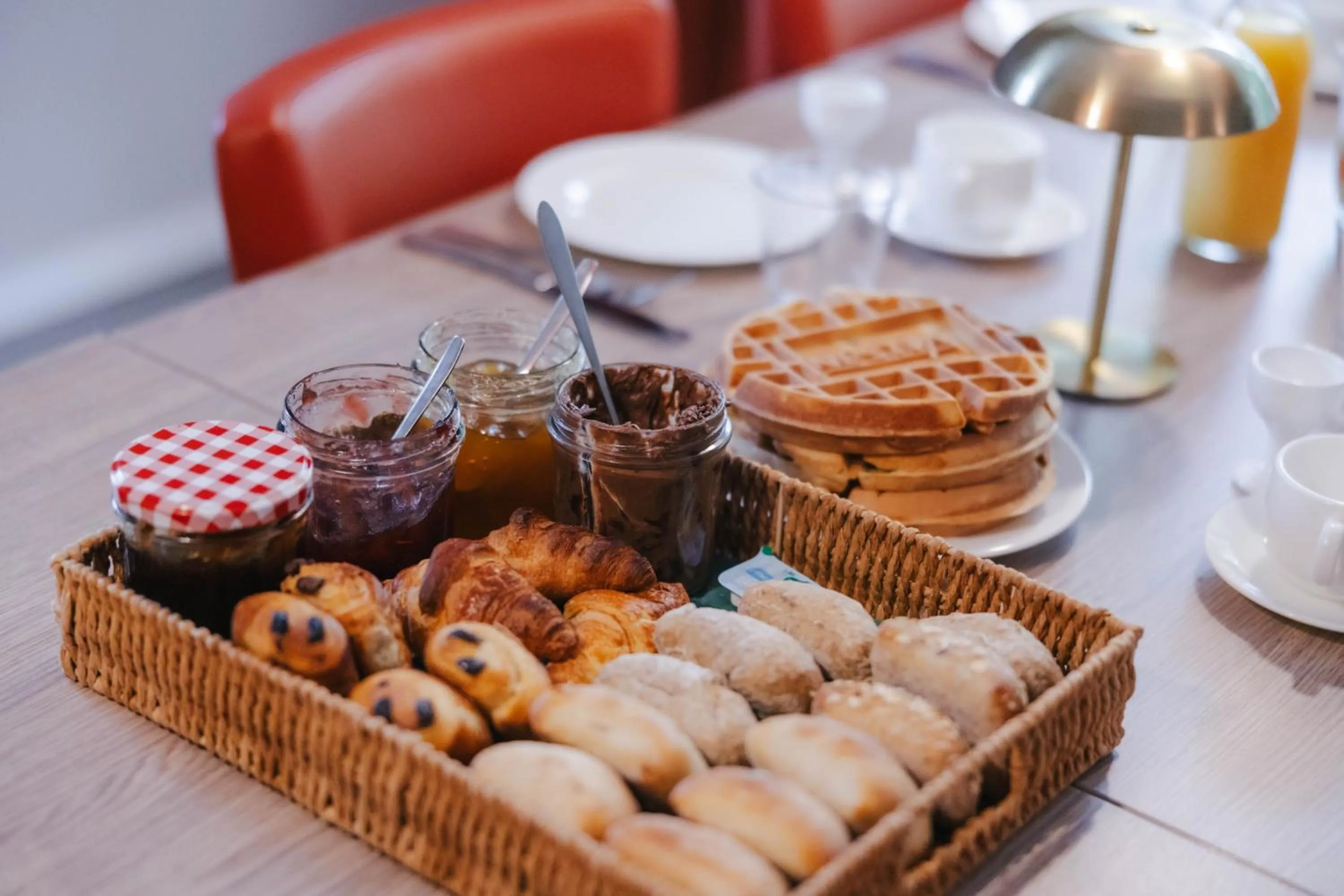 Food and drinks in Green Resort Limburg