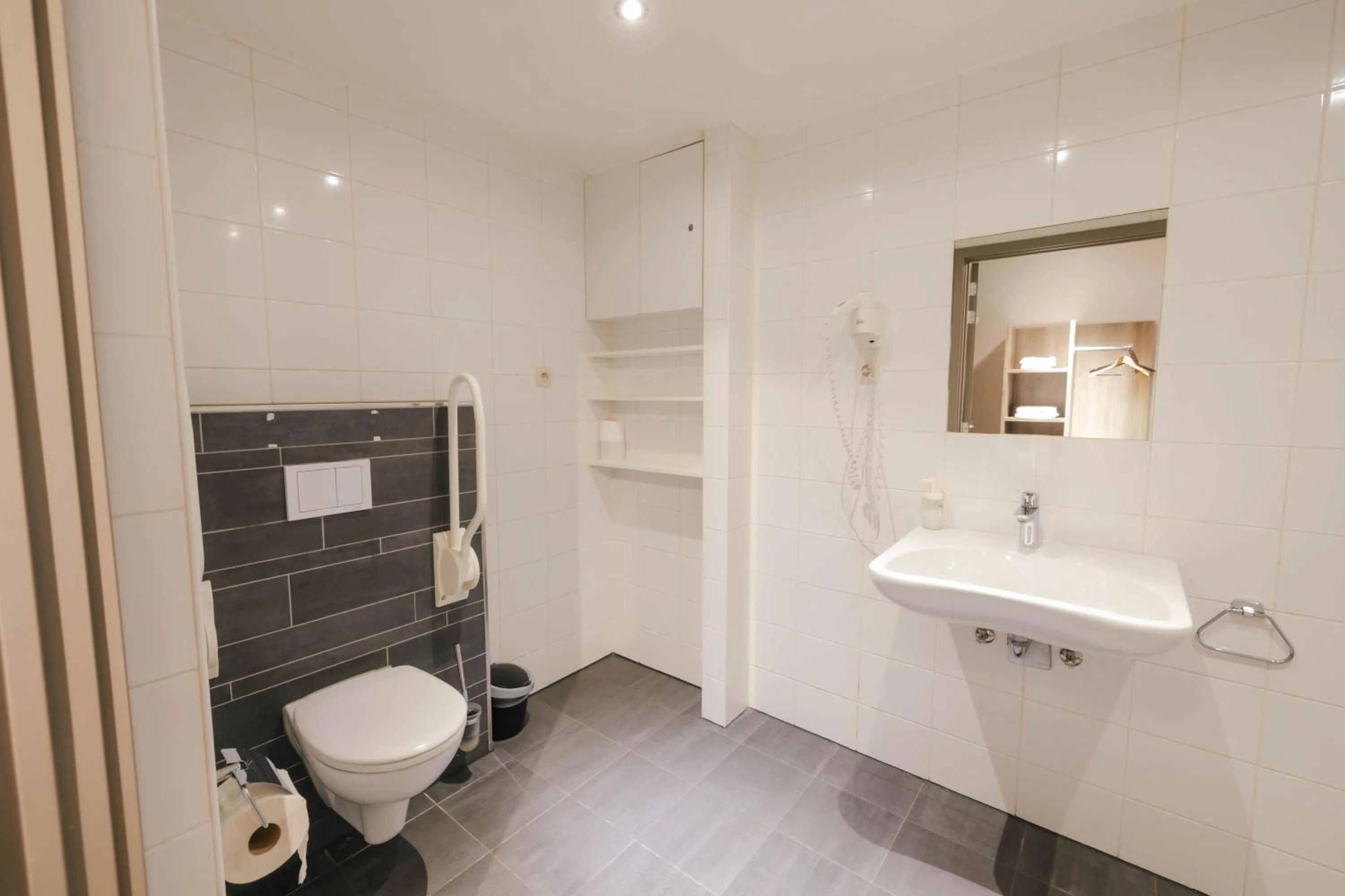 Bathroom in Green Resort Limburg