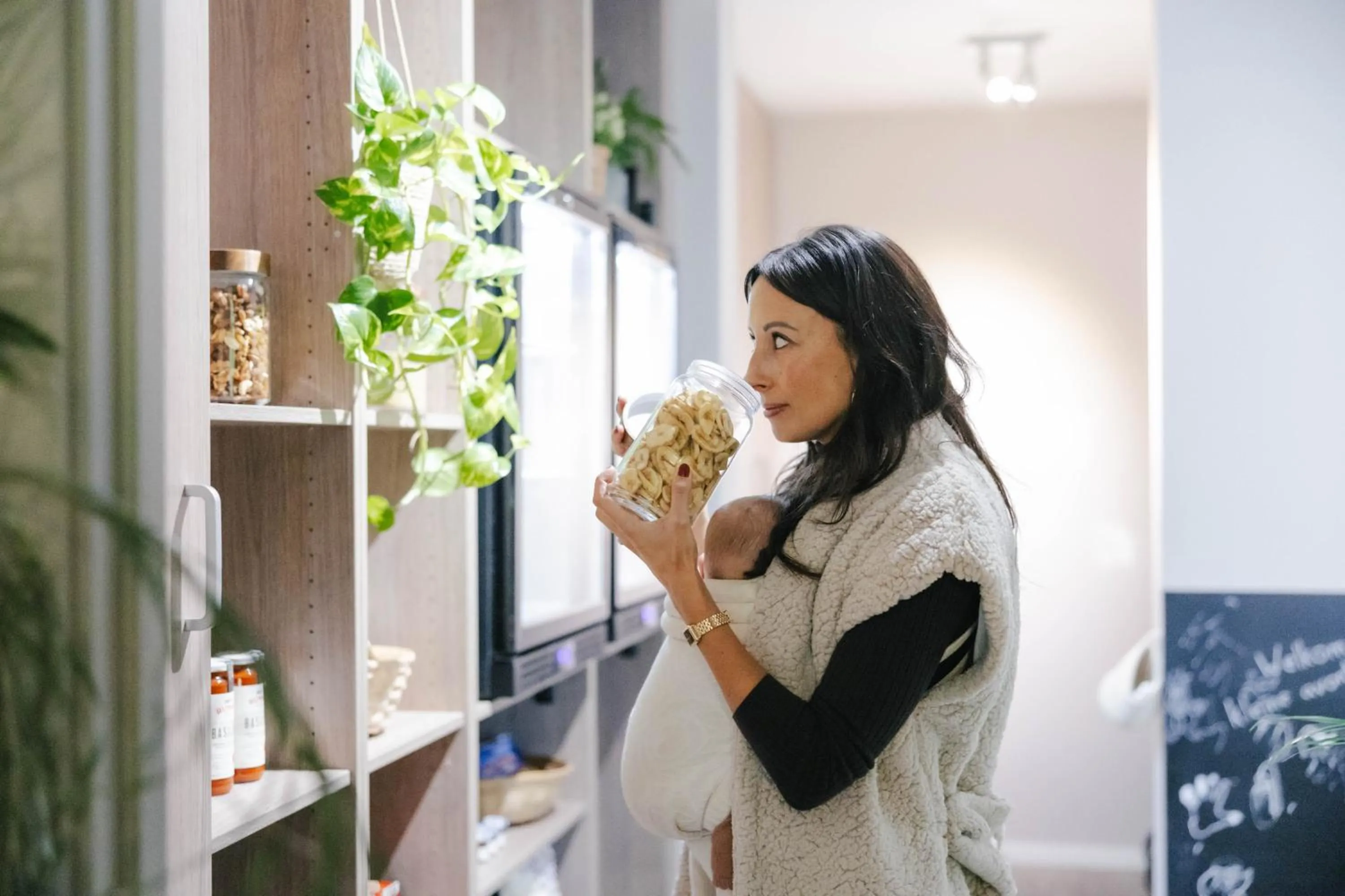 Supermarket/grocery shop in Green Resort Limburg
