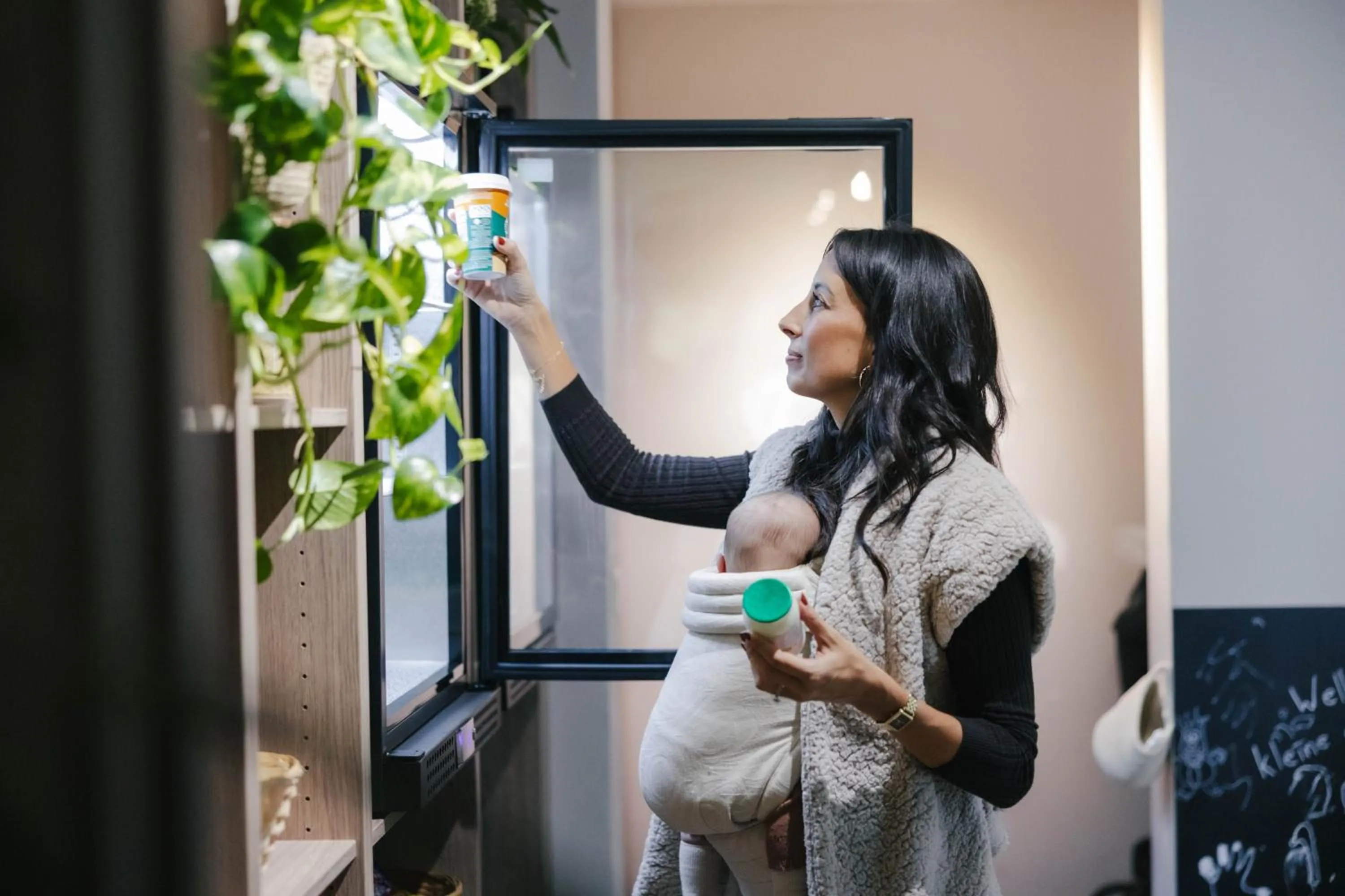 Supermarket/grocery shop in Green Resort Limburg