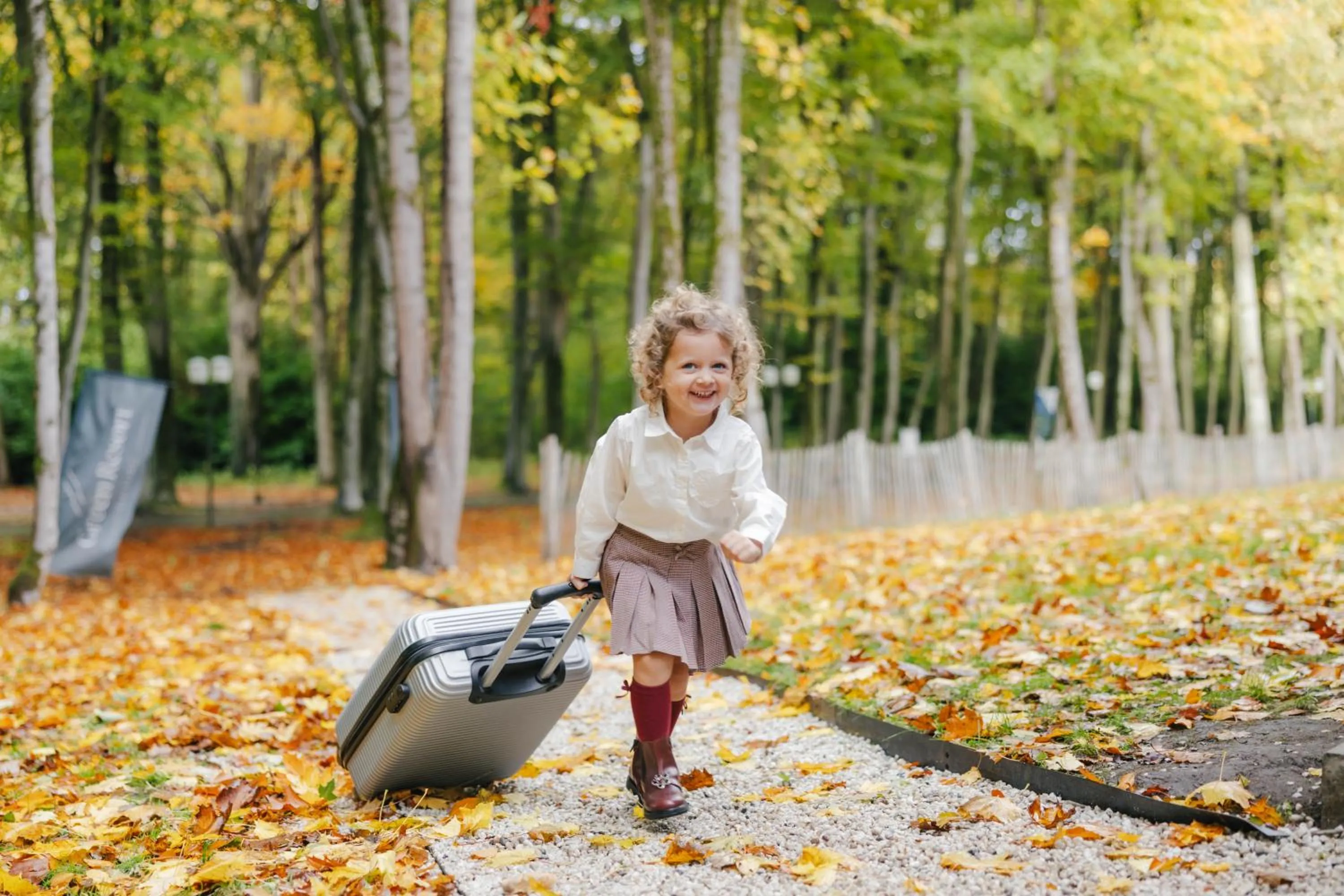 People in Green Resort Limburg