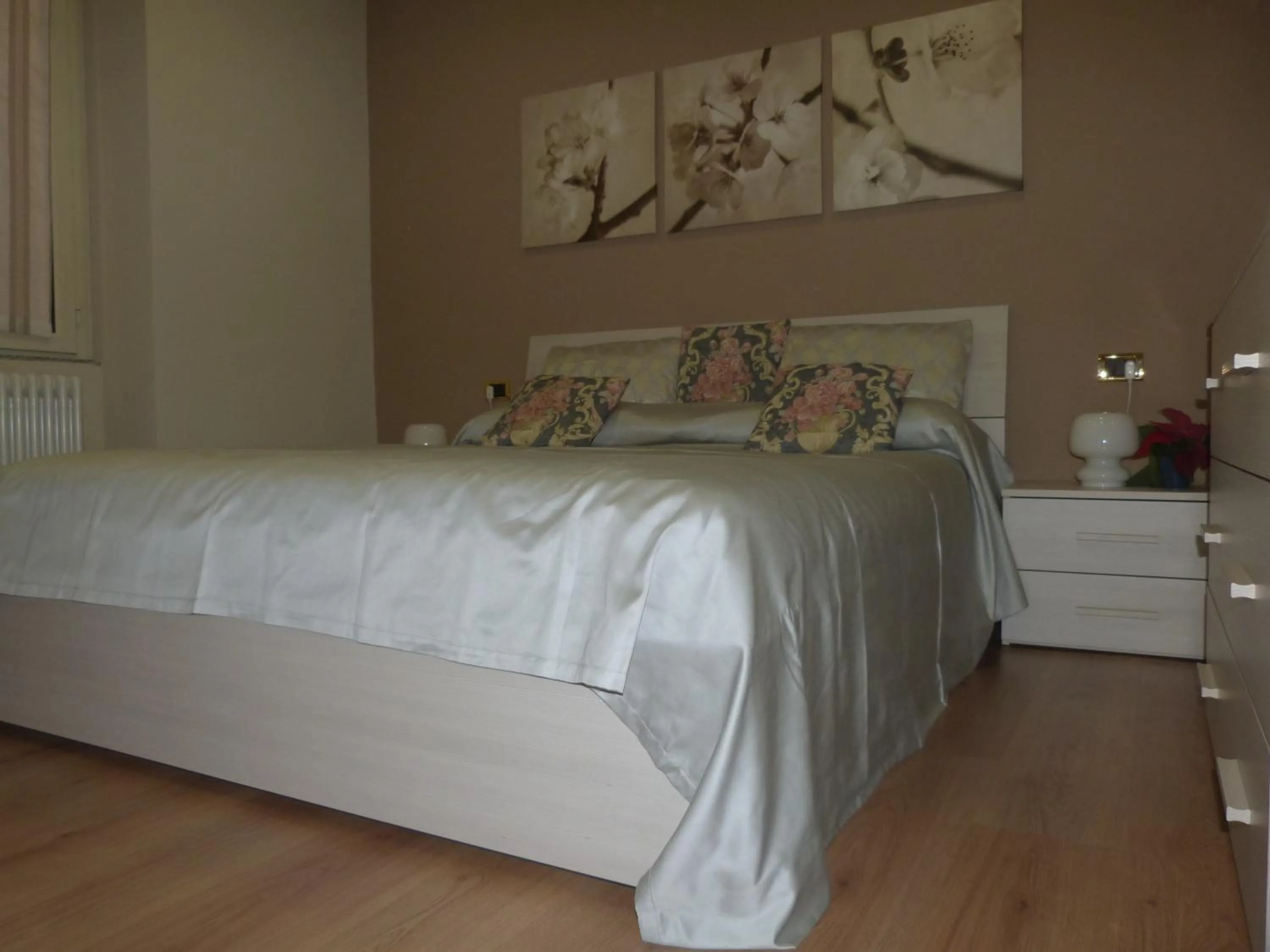 Bed in Appartamento Il Centro