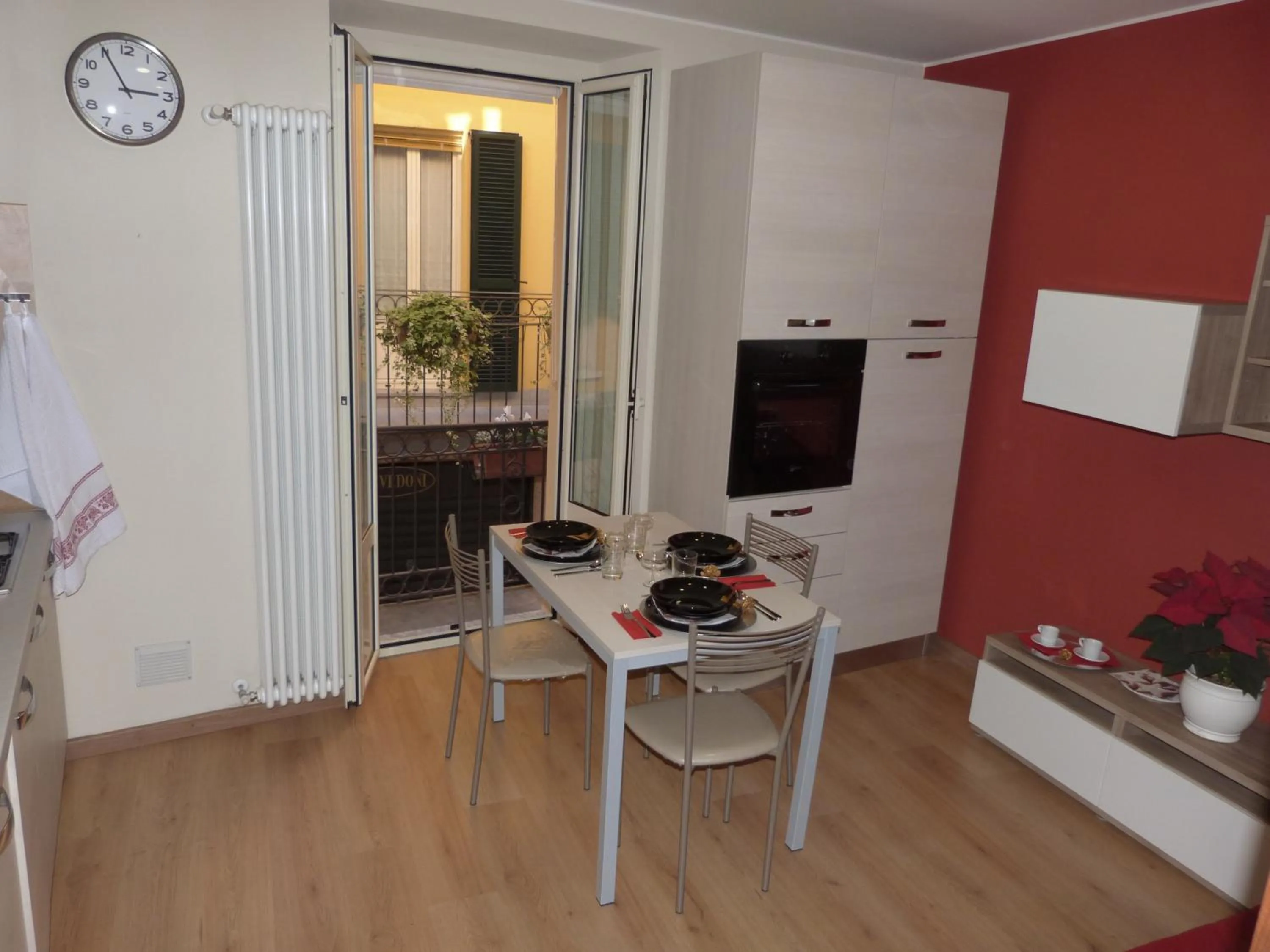 Decorative detail in Appartamento Il Centro