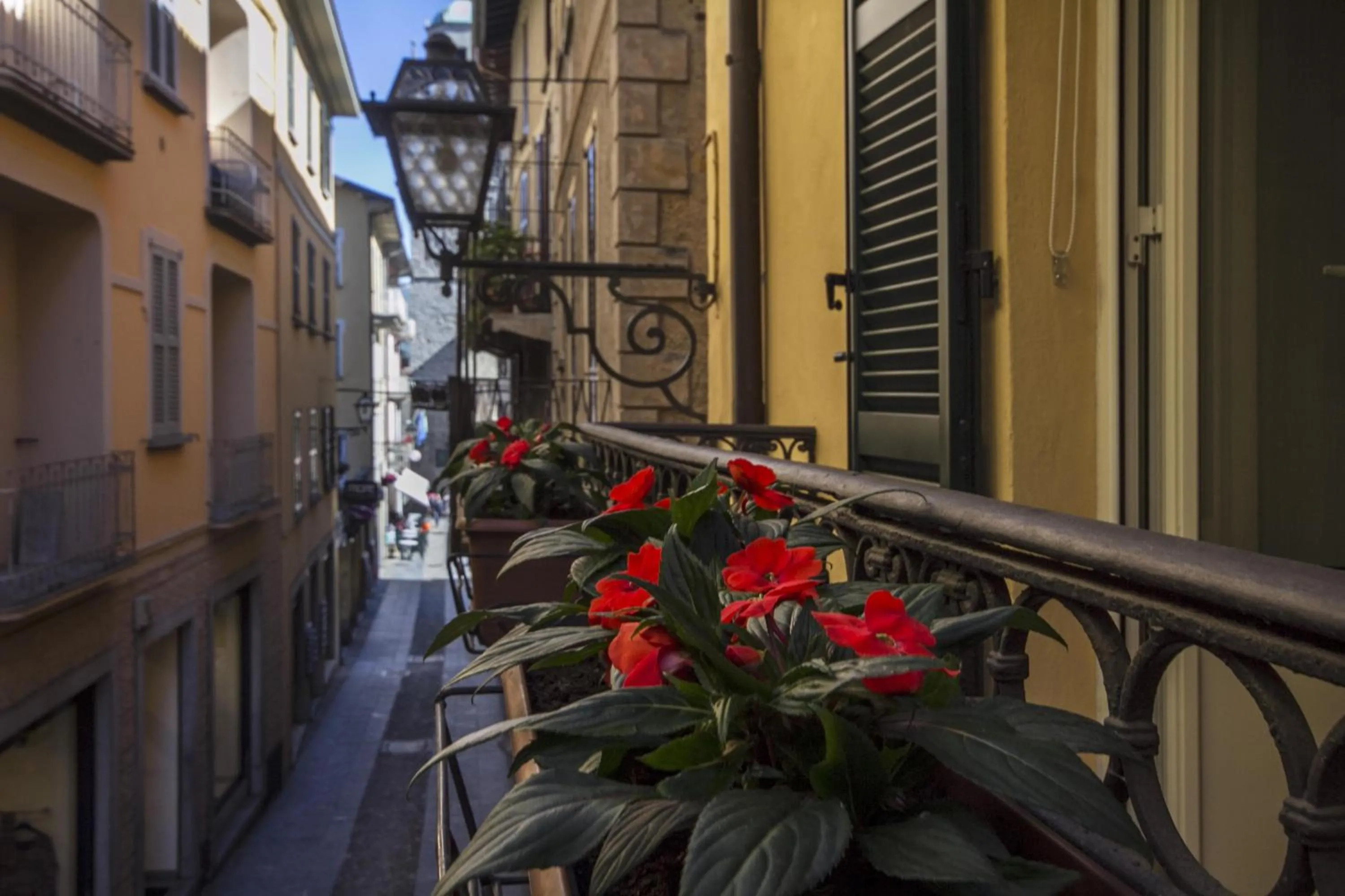 City view in Appartamento Il Centro