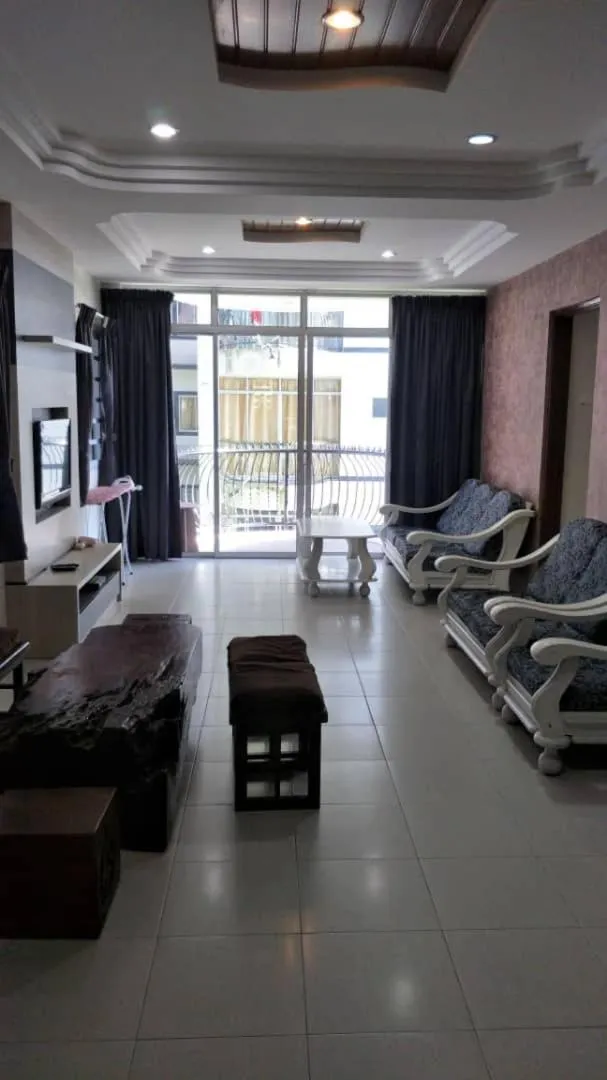 Bed in Rose Apartment Kea Farm