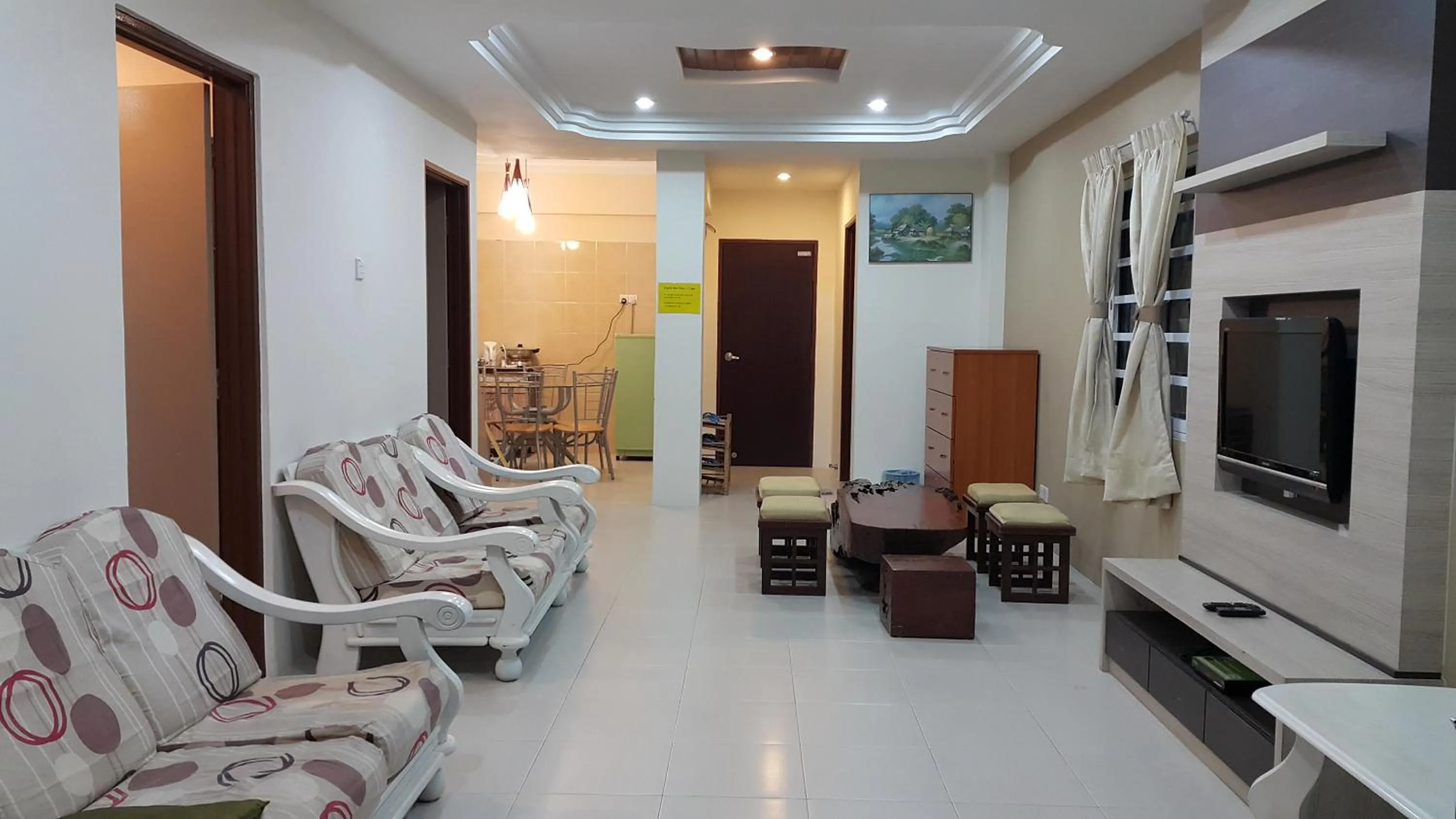 Rose Apartment Kea Farm