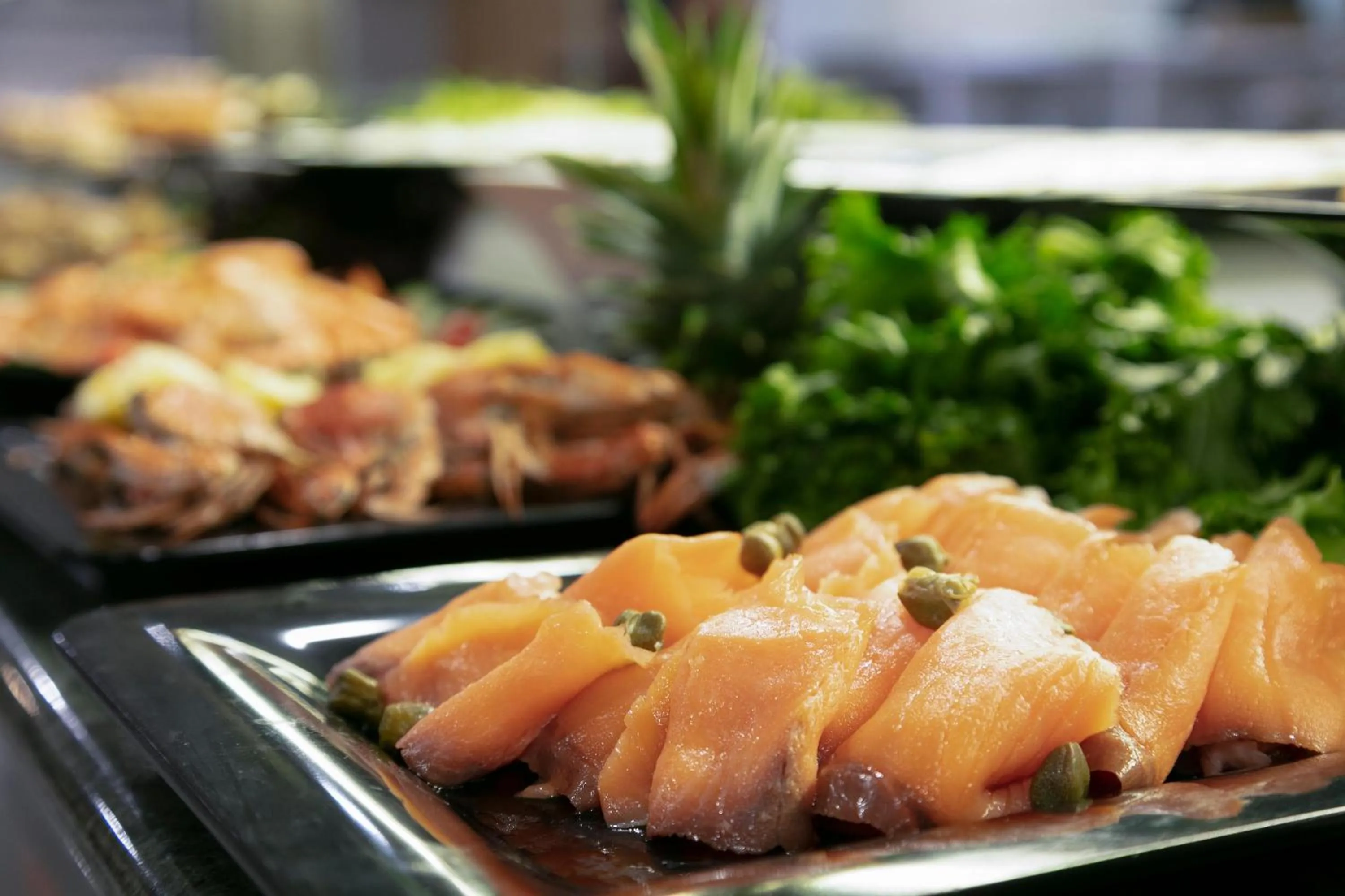 Restaurant/places to eat in Hotel Best Andorra Center