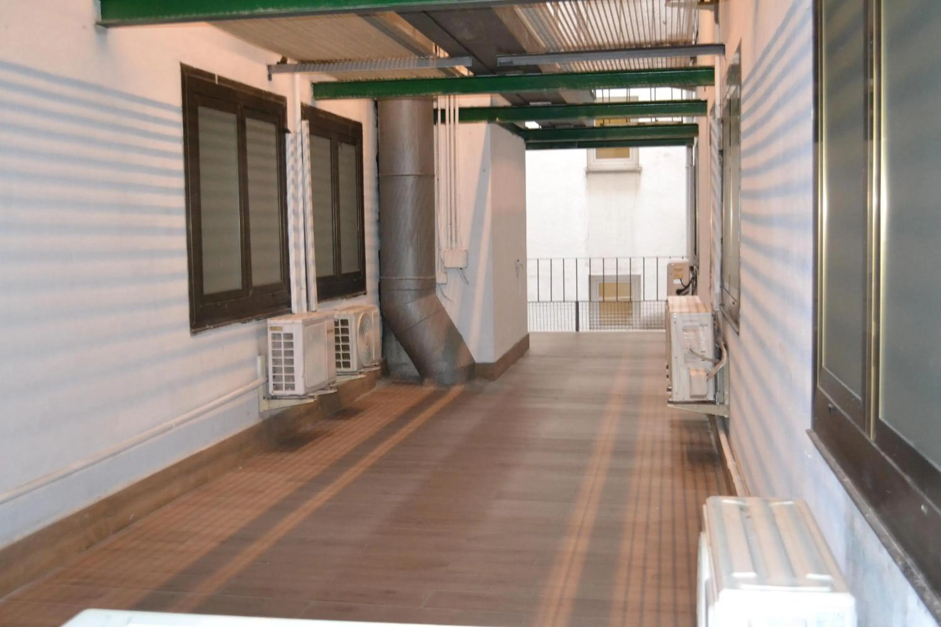 View (from property/room) in Hotel Best Andorra Center