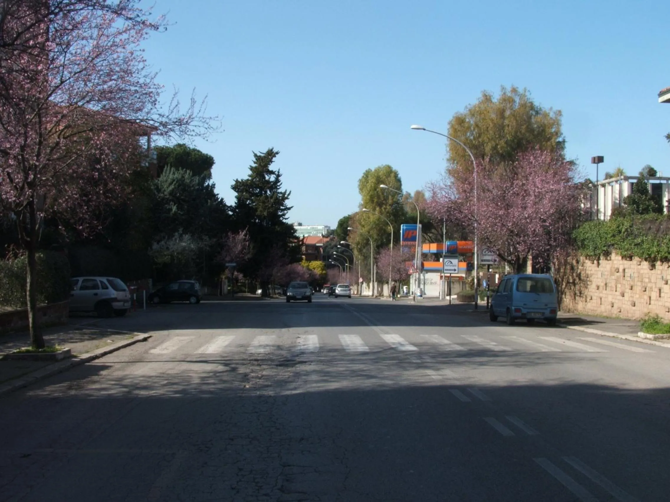 Street view in B&B La Cubanina