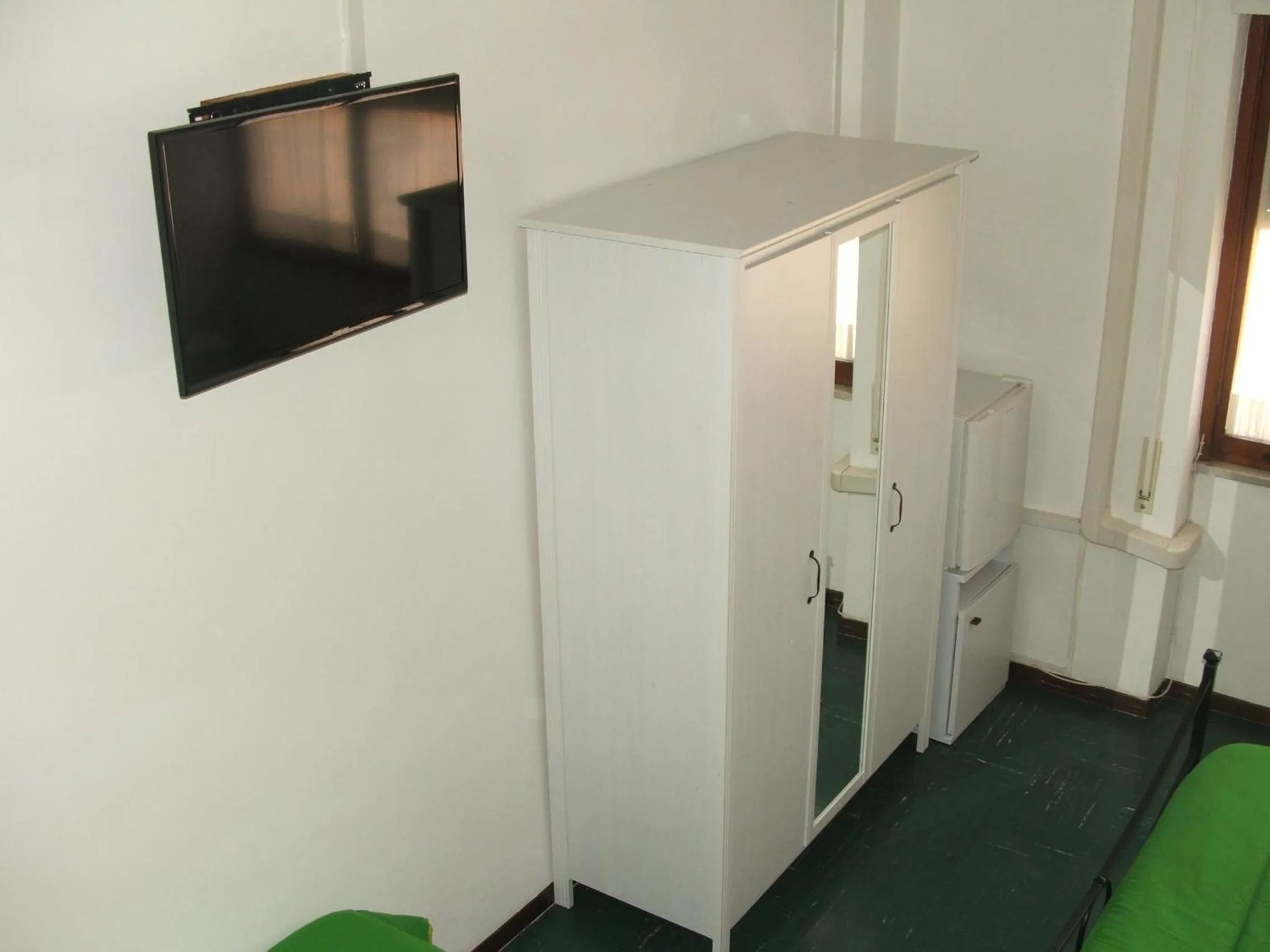 Photo of the whole room in B&B La Cubanina