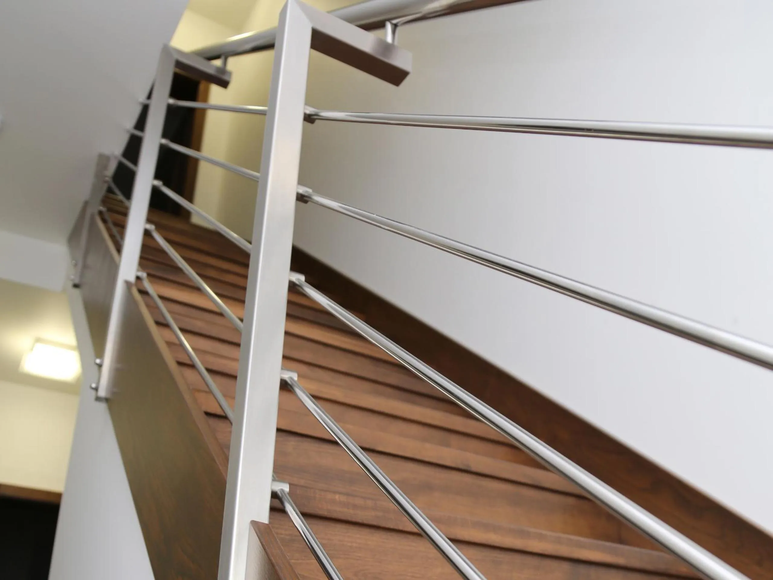 Decorative detail, Bed in Boutique Hotel Frieden