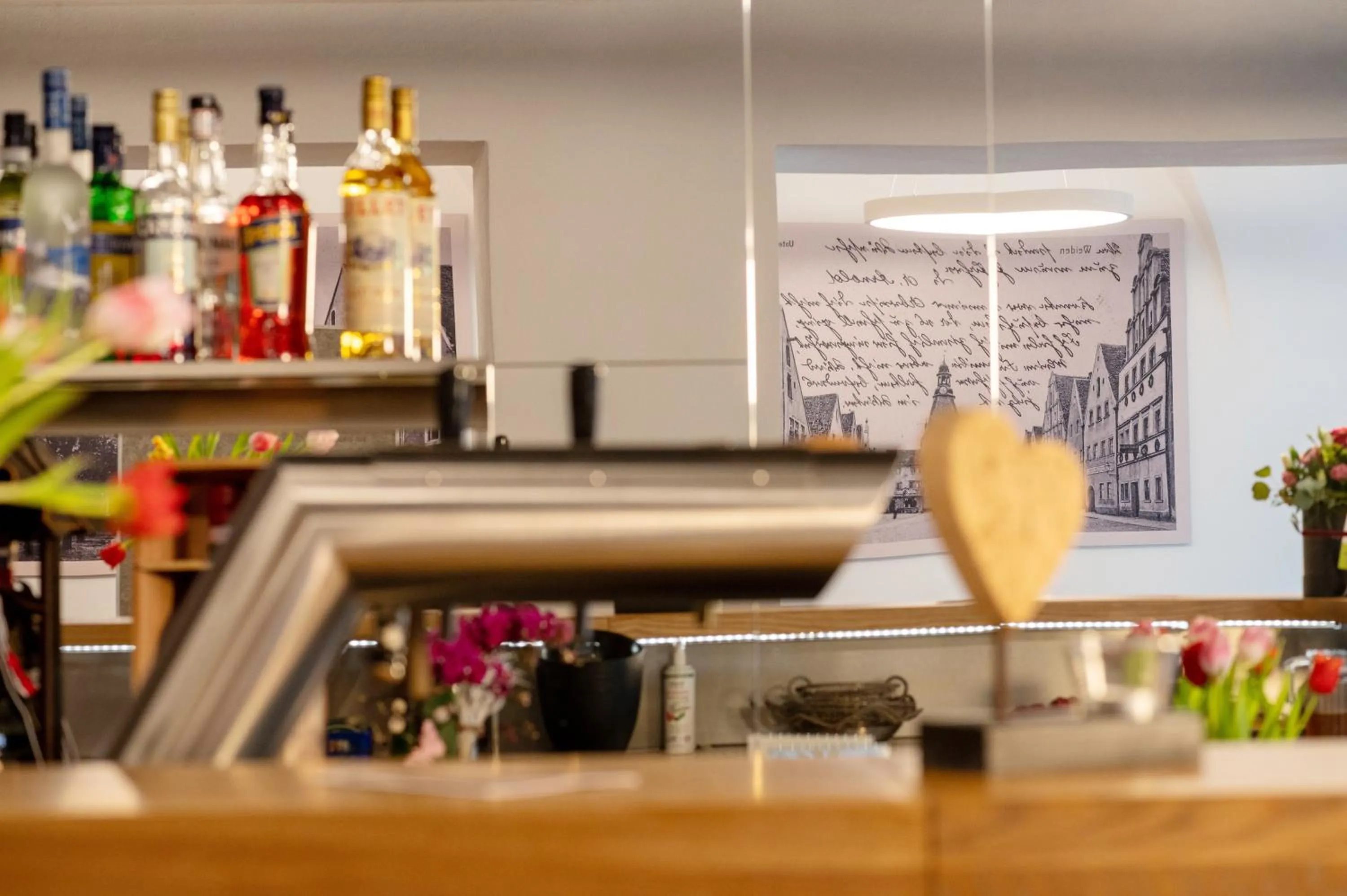 Breakfast in Boutique Hotel Frieden