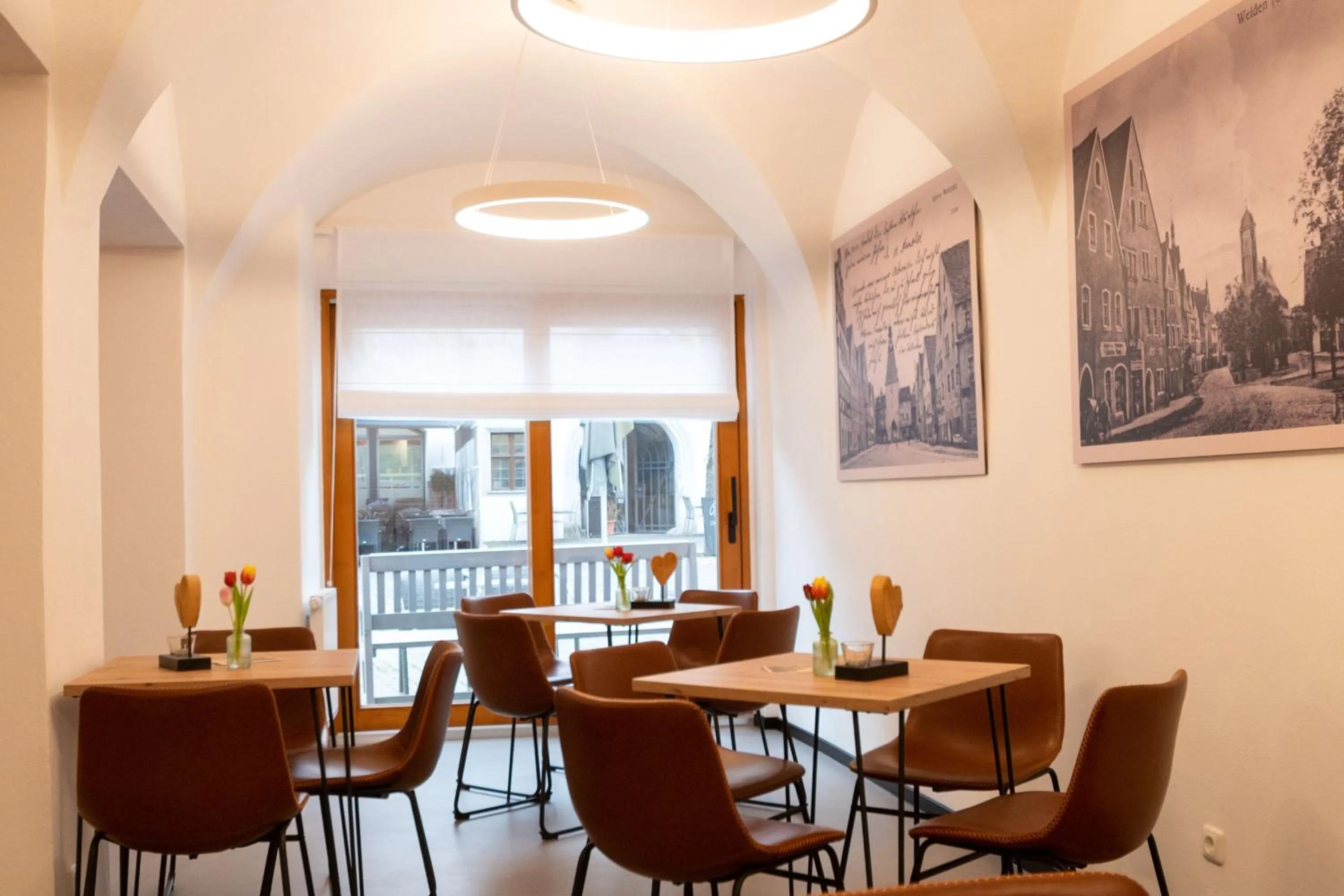 Breakfast in Boutique Hotel Frieden