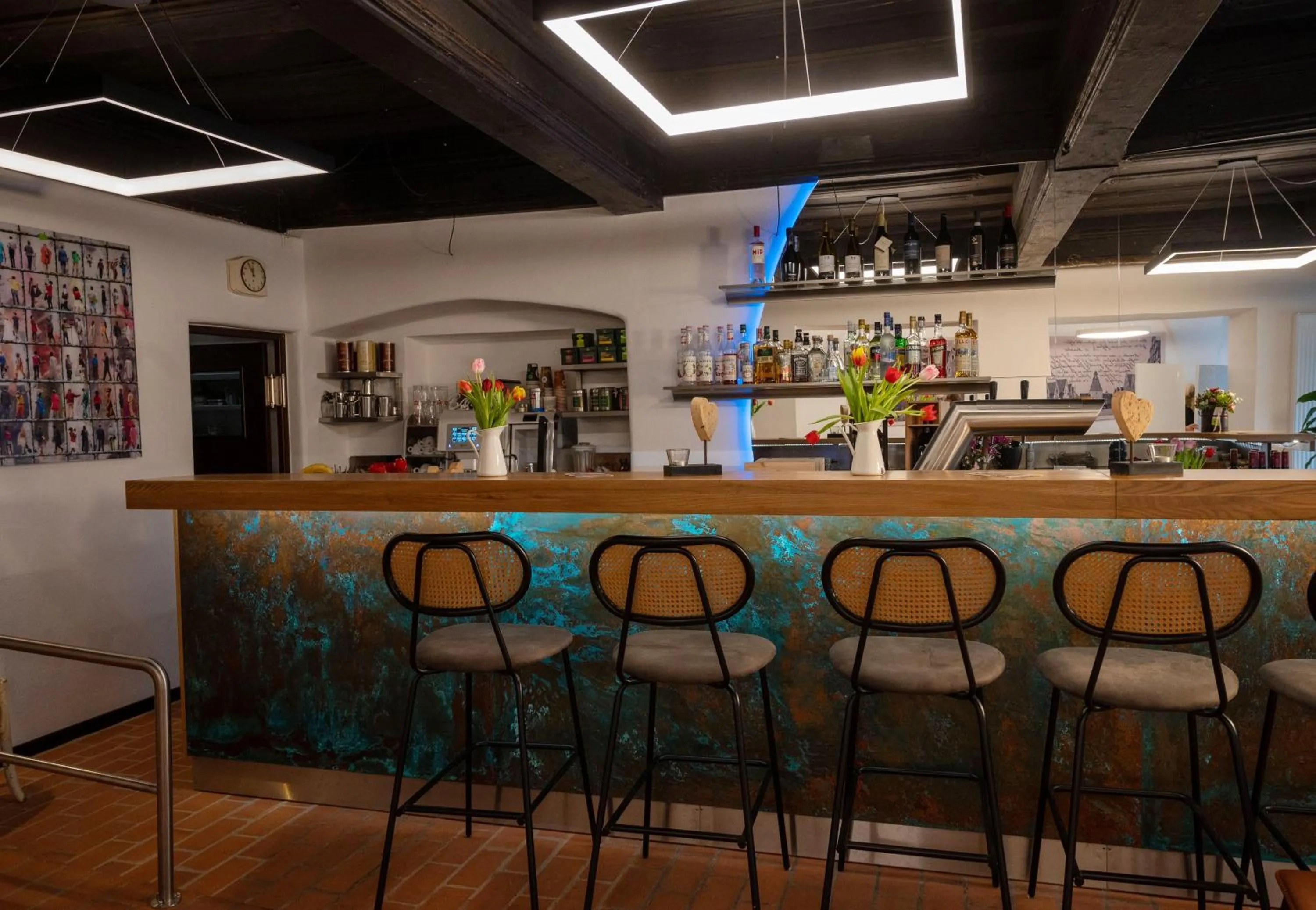 Breakfast in Boutique Hotel Frieden