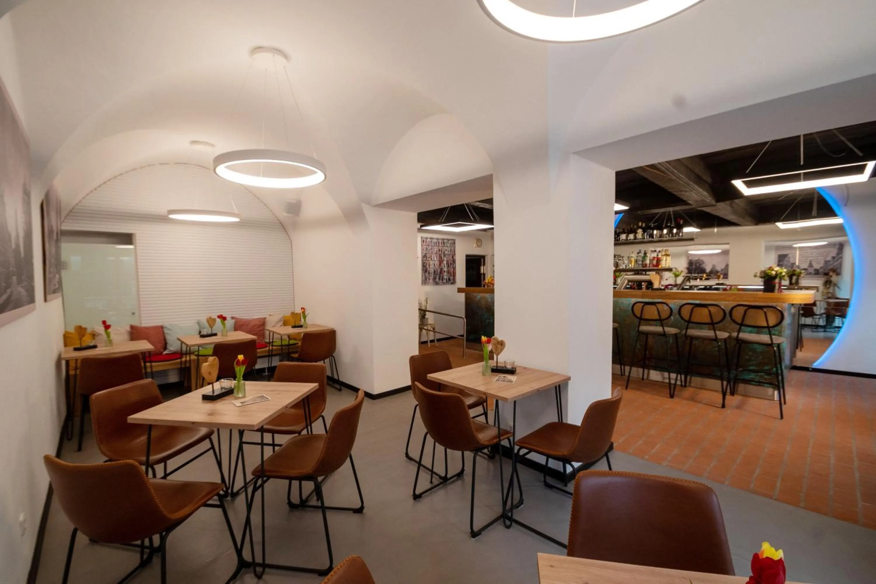 Breakfast in Boutique Hotel Frieden